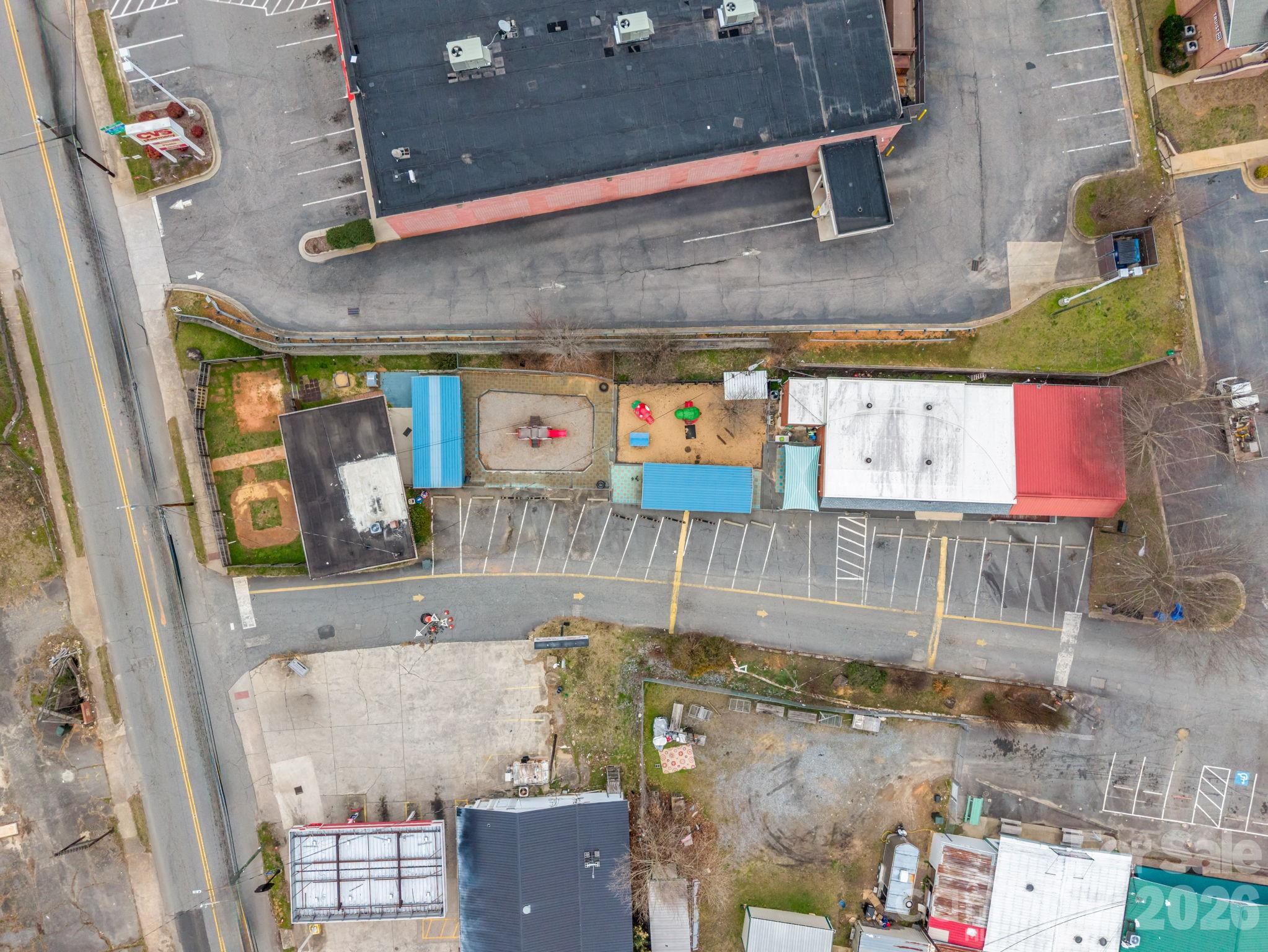 125 S Main Street Rutherfordton NC 28139