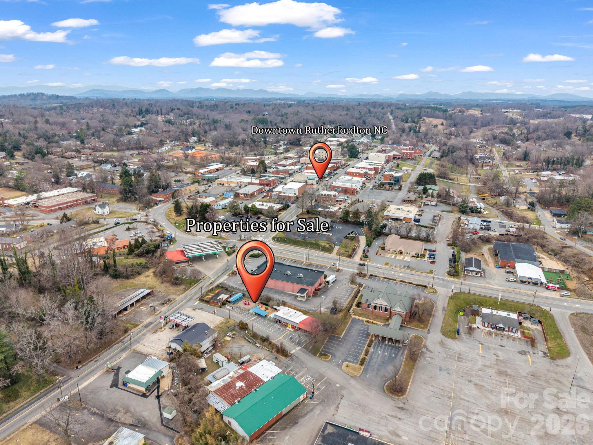 125 S Main Street Rutherfordton NC 28139