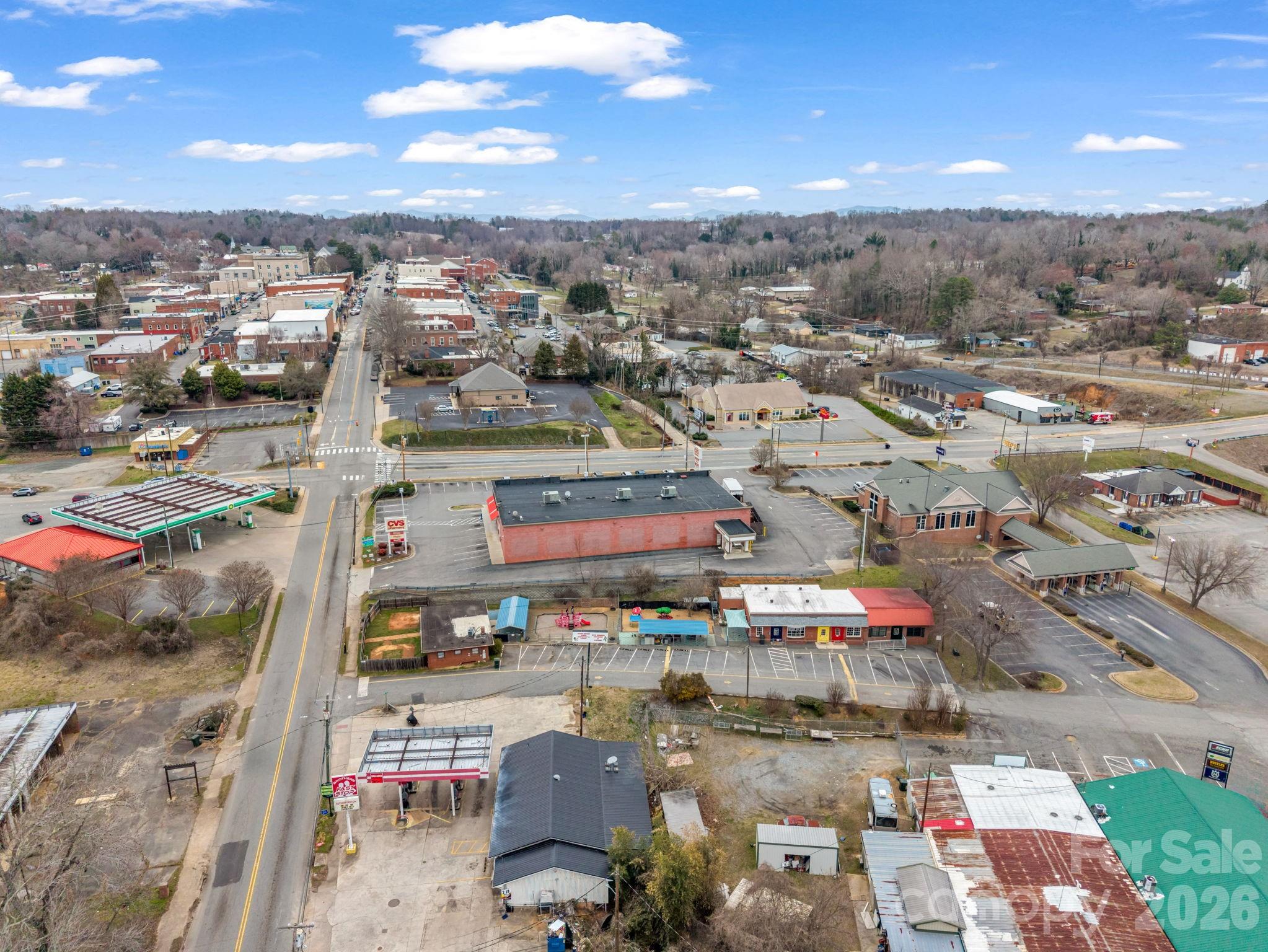 125 S Main Street Rutherfordton NC 28139
