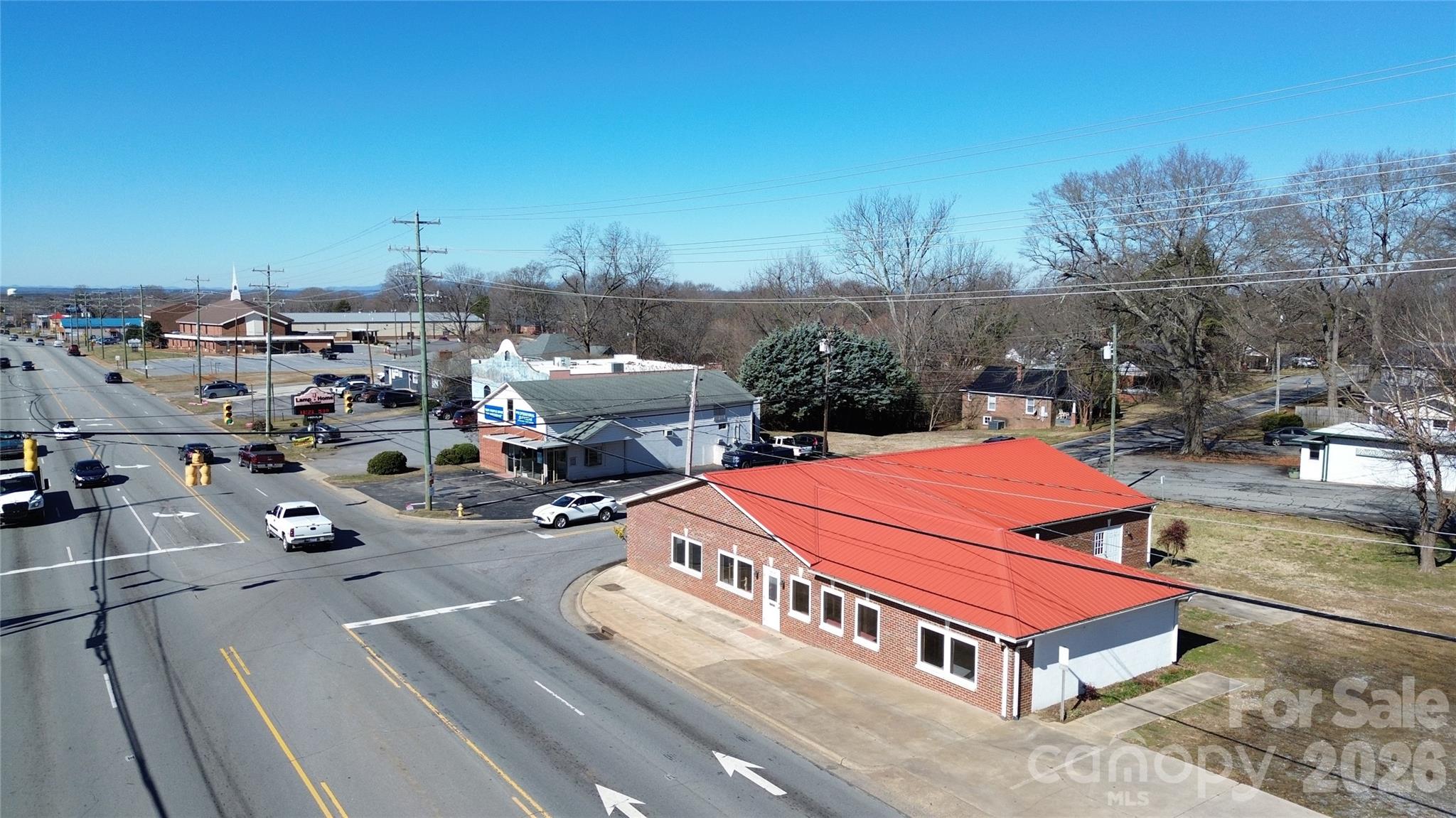 2303 E Main Street Lincolnton NC 28092