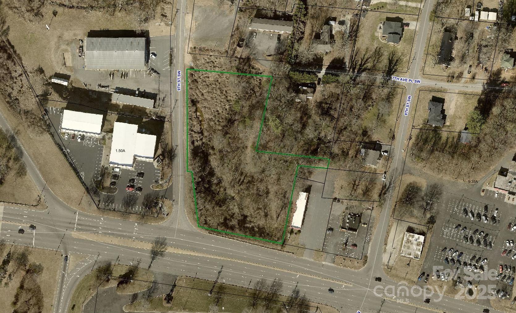 721 9th Street SW Hickory NC 28602