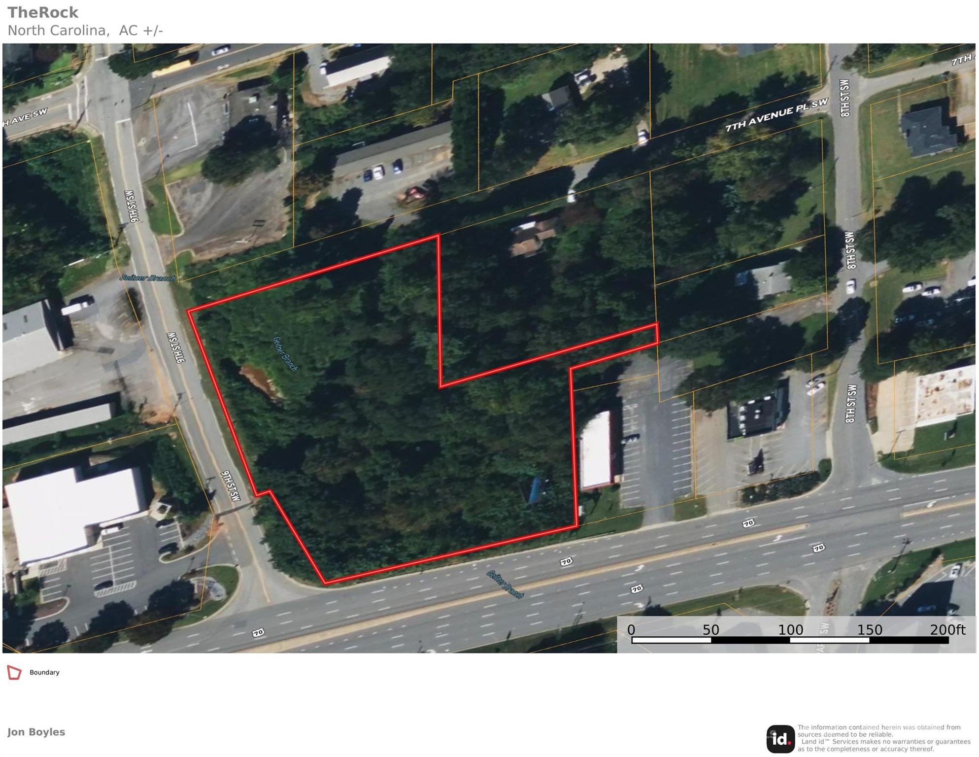 721 9th Street SW Hickory NC 28602