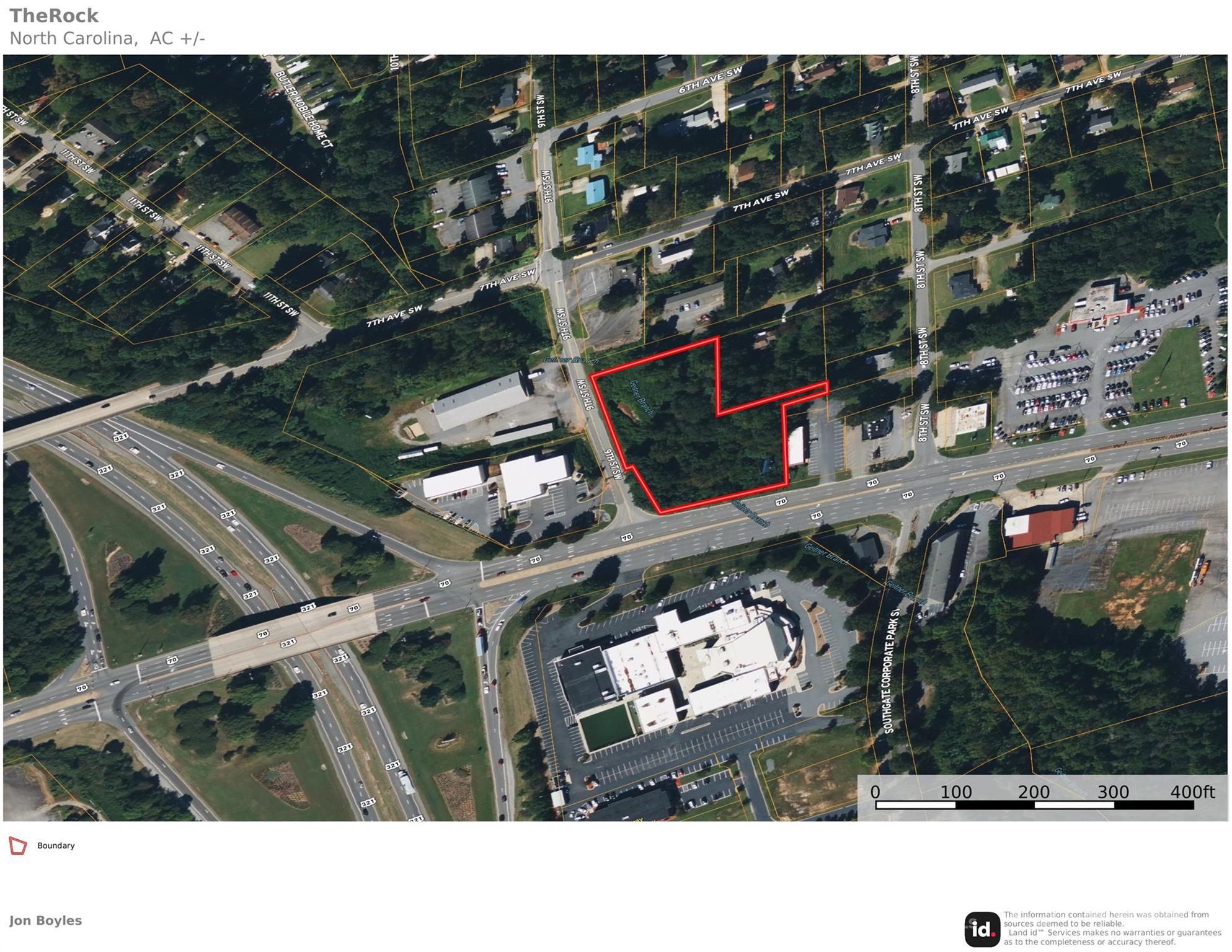 721 9th Street SW Hickory NC 28602