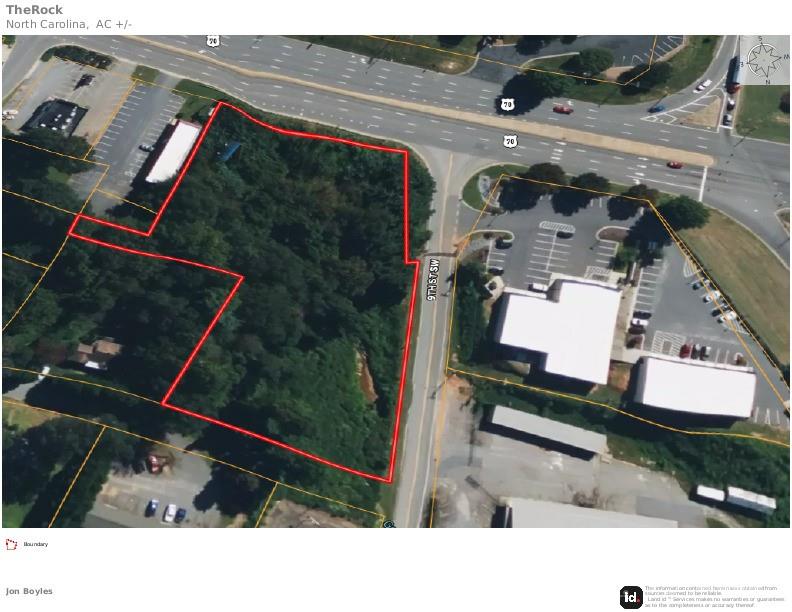 721 9th Street SW Hickory NC 28602