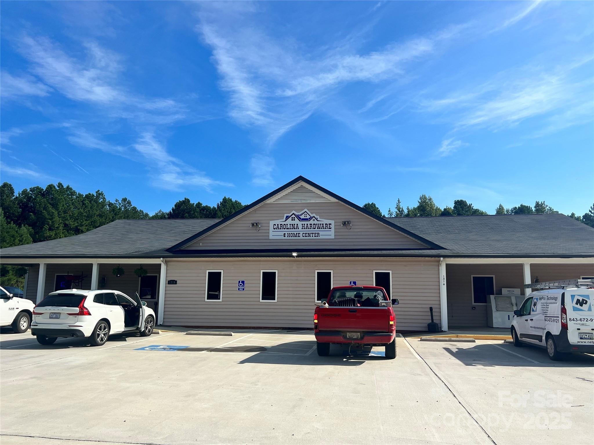 1314 N Van Lingle Mungo Boulevard Pageland SC 29728
