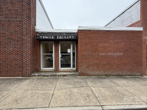 117 N Main Street Norwood NC 28128
