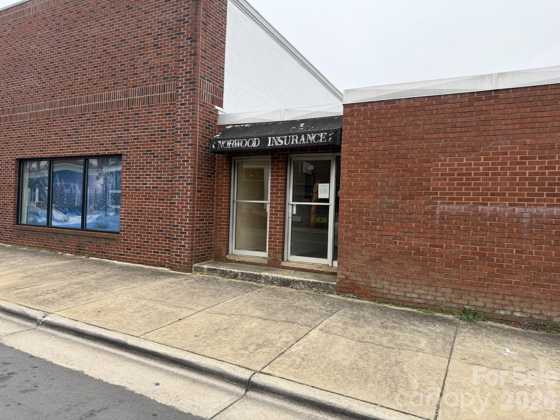 117 N Main Street Norwood NC 28128