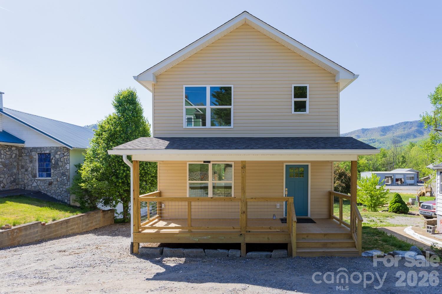 46 Vance Avenue Black Mountain NC 28711