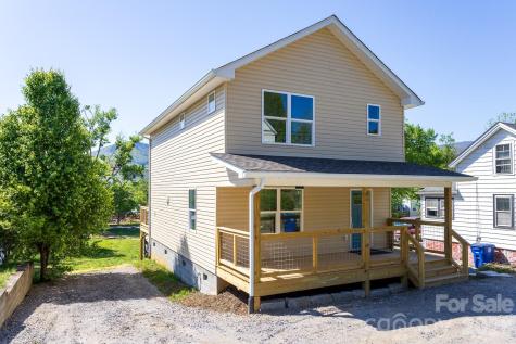 46 Vance Avenue Black Mountain NC 28711