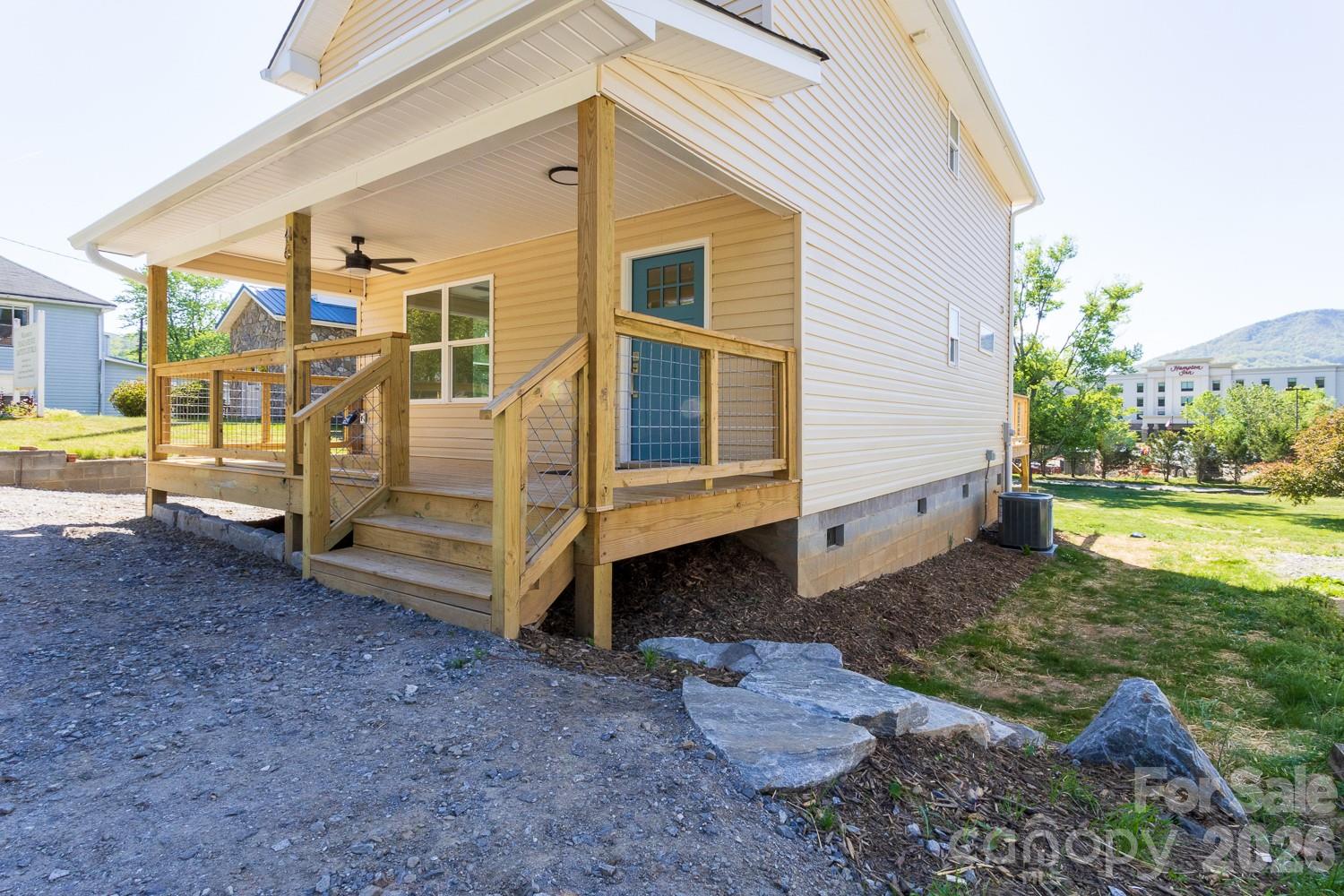46 Vance Avenue Black Mountain NC 28711