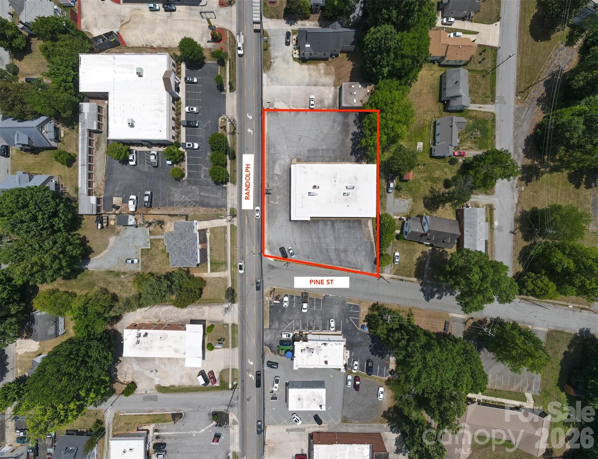 600 Randolph Street Thomasville NC 27360