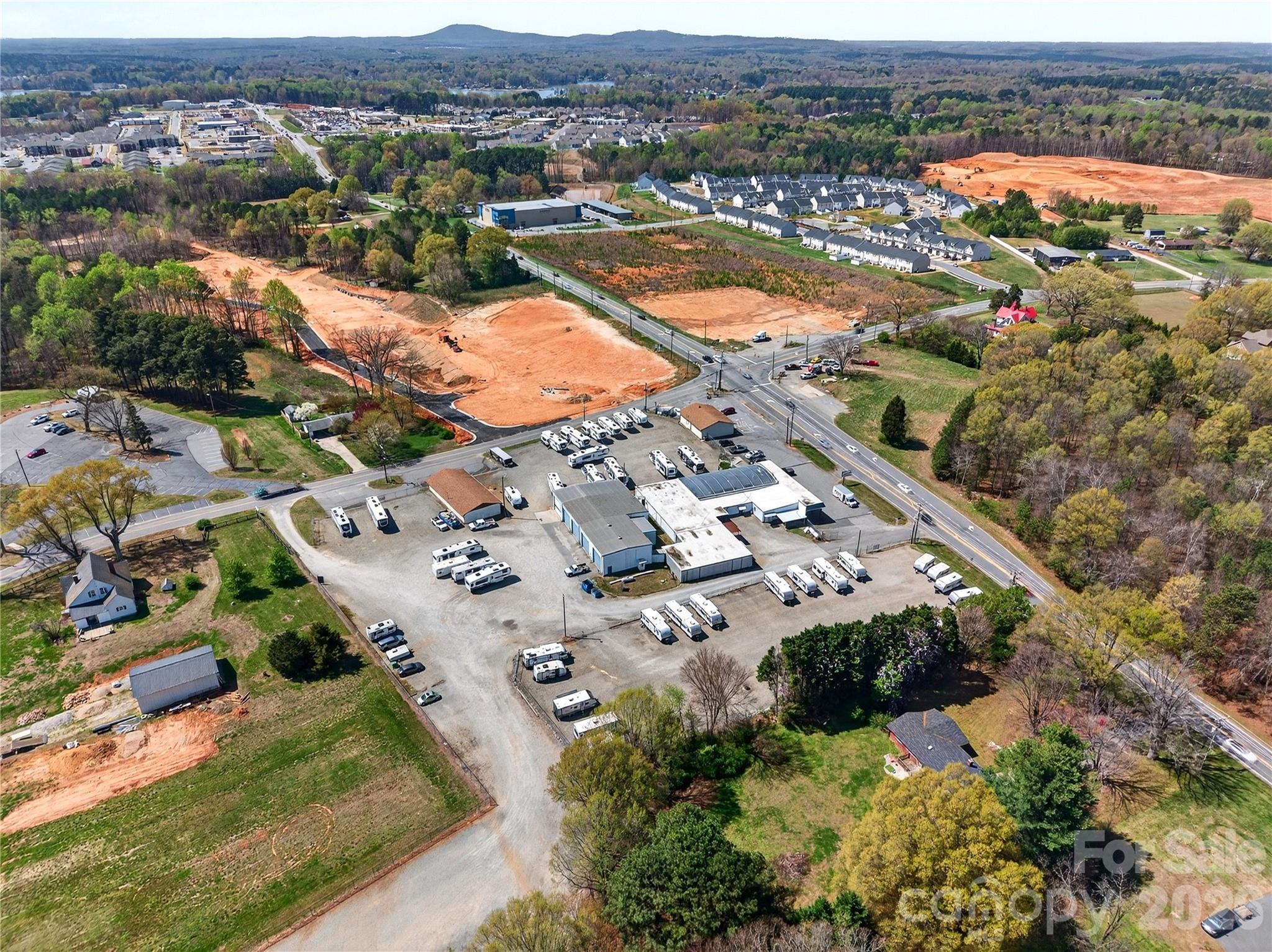8021 Nc 150 Highway E Terrell NC 28682