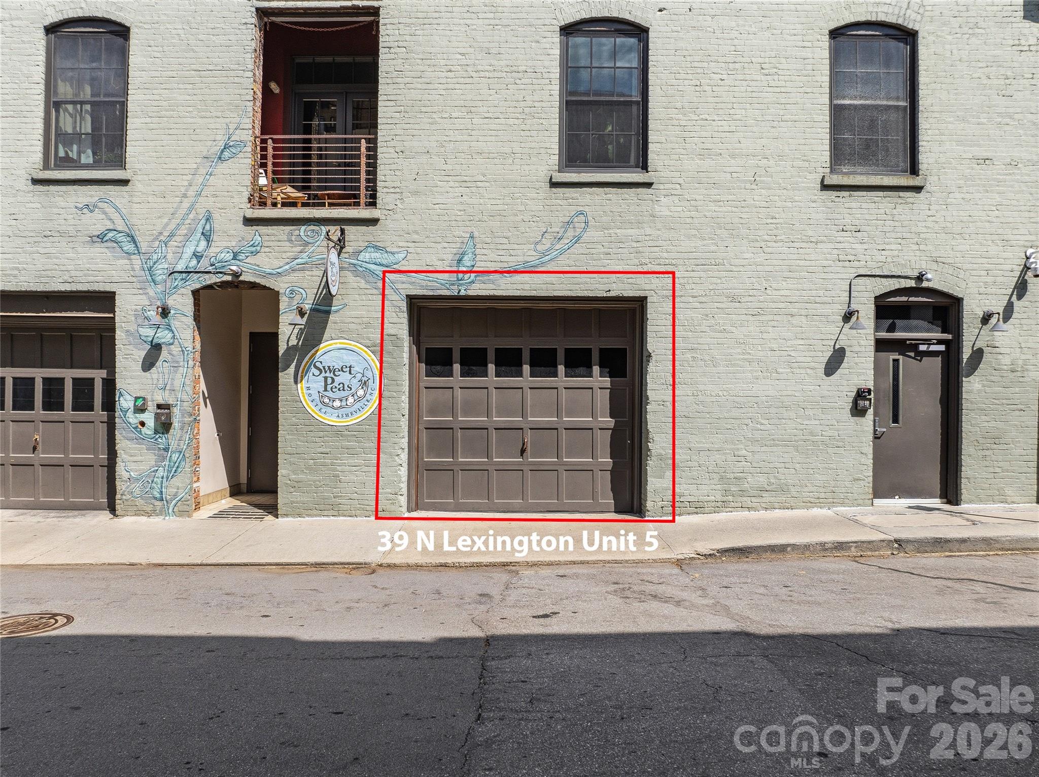 39 N Lexington Avenue Asheville NC 28801