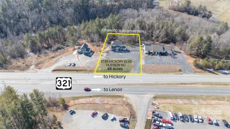 3739 Hickory Boulevard Hudson NC 28638