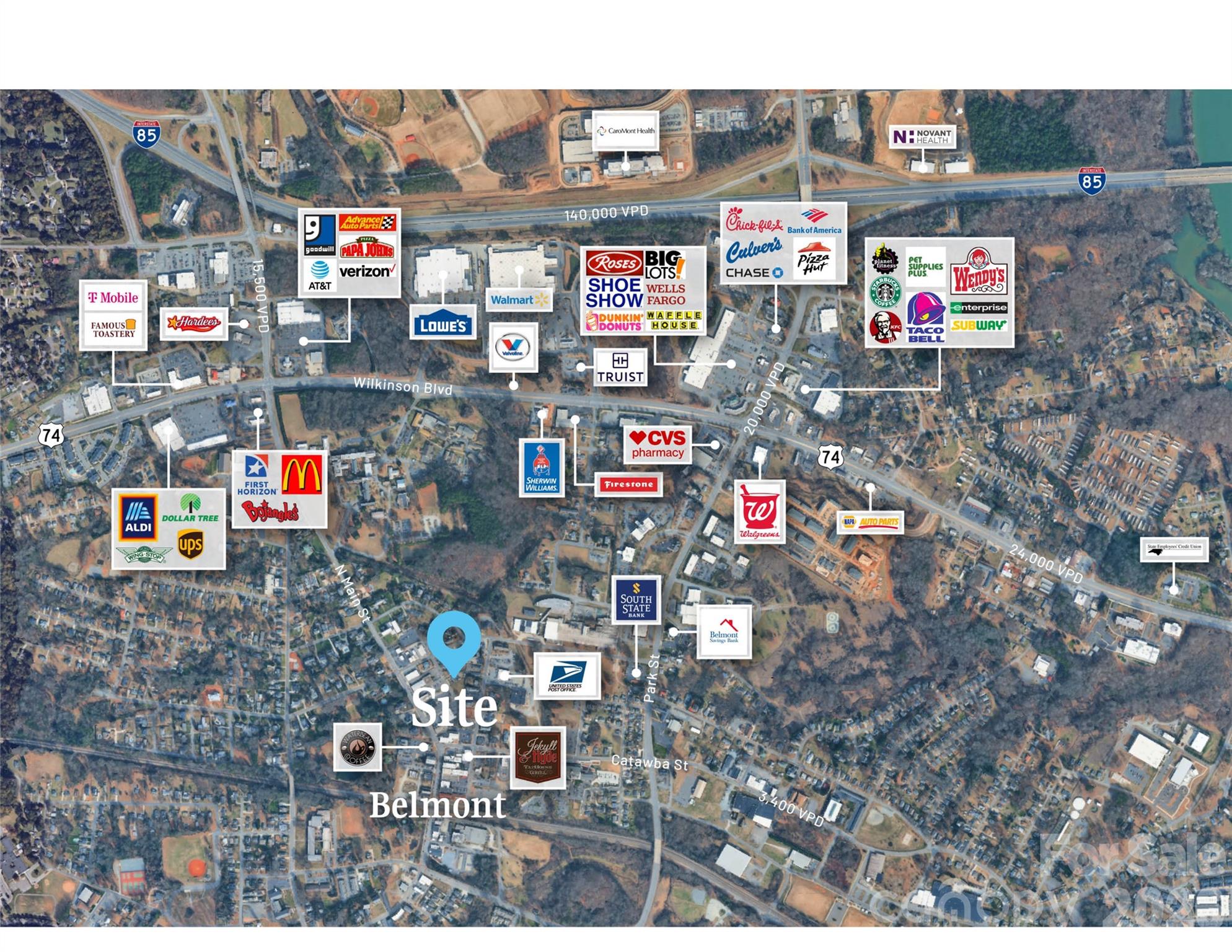 102 Davis Street Belmont NC 28012