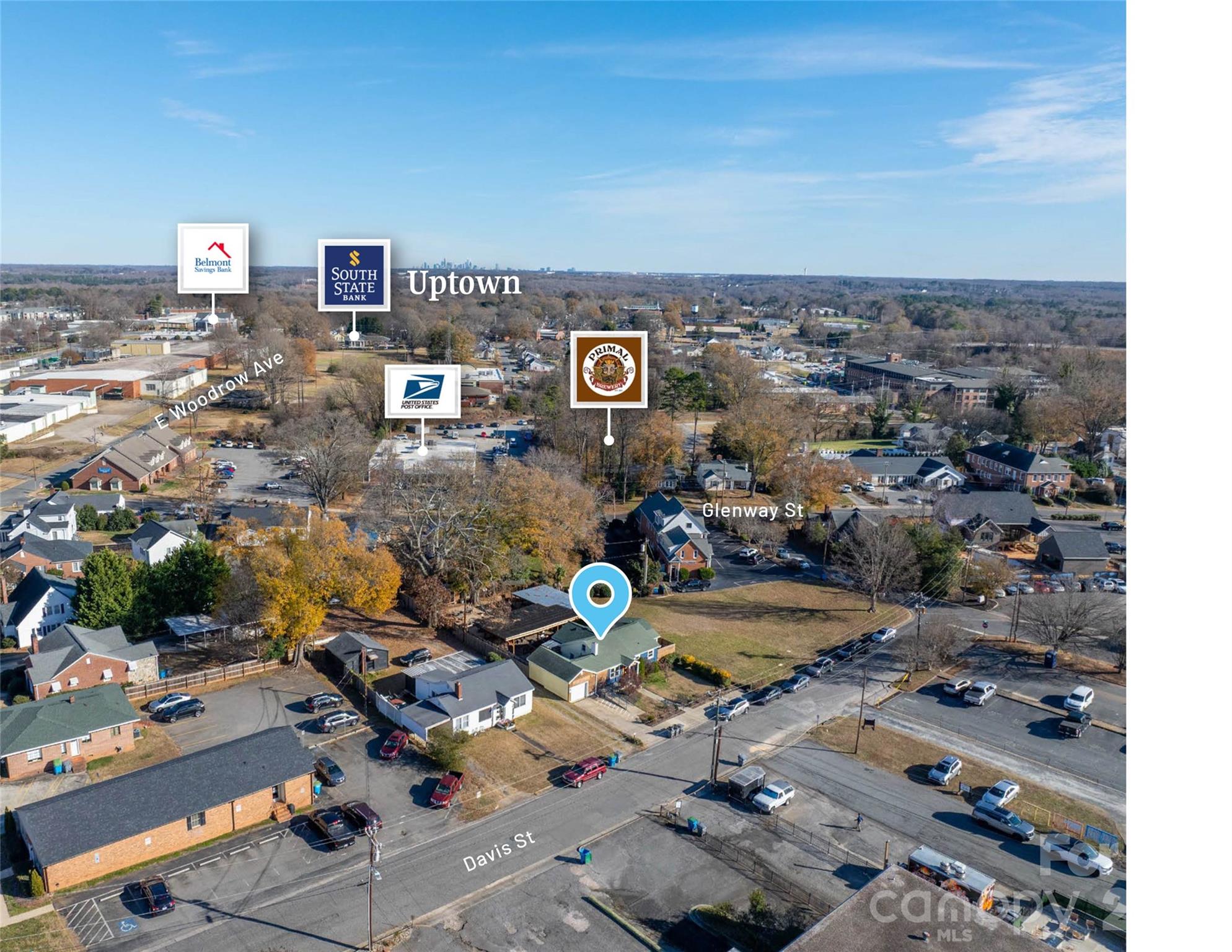 102 Davis Street Belmont NC 28012