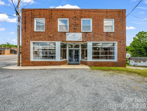 232 E Main Street Lawndale NC 28090