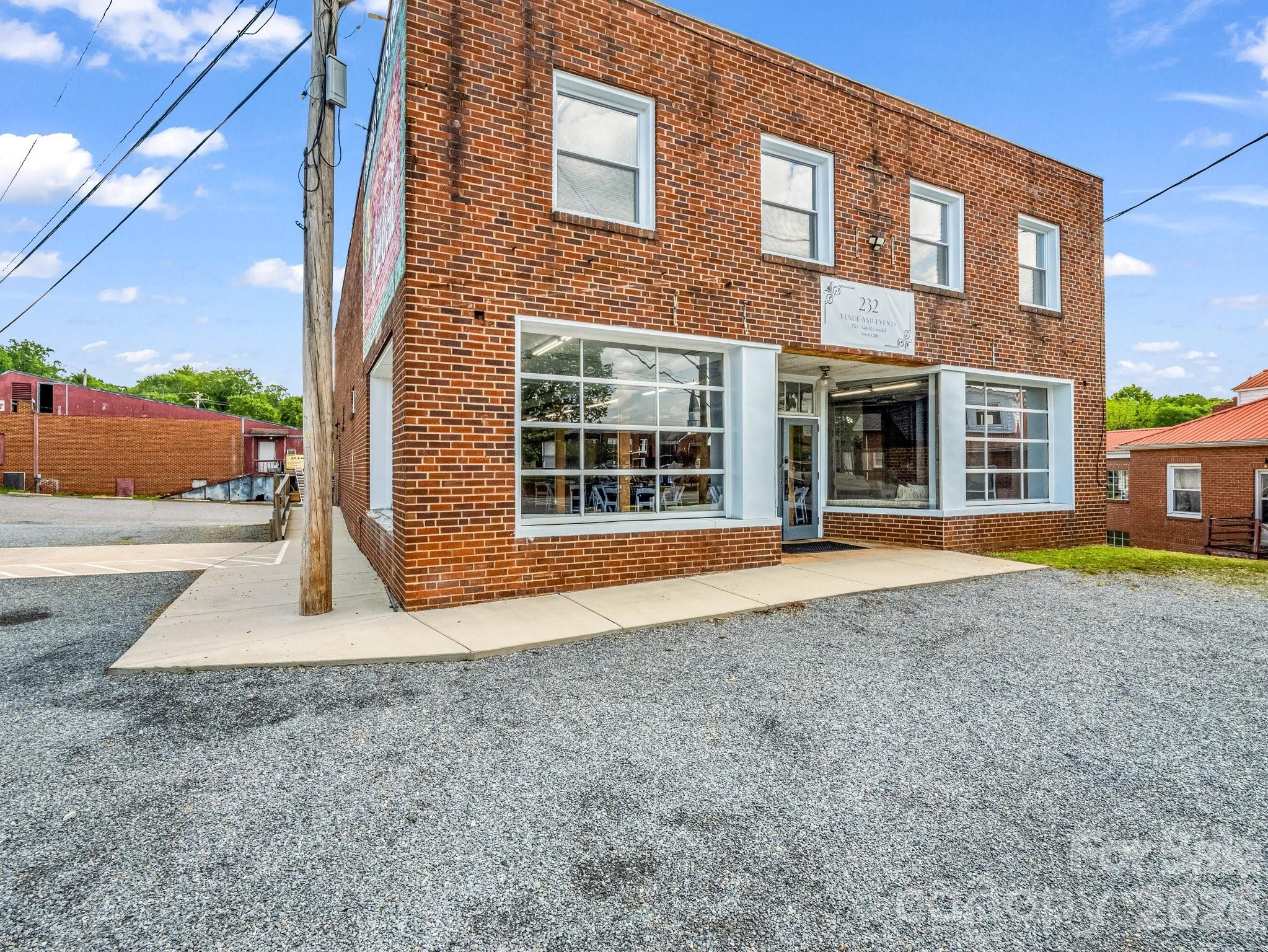 232 E Main Street Lawndale NC 28090