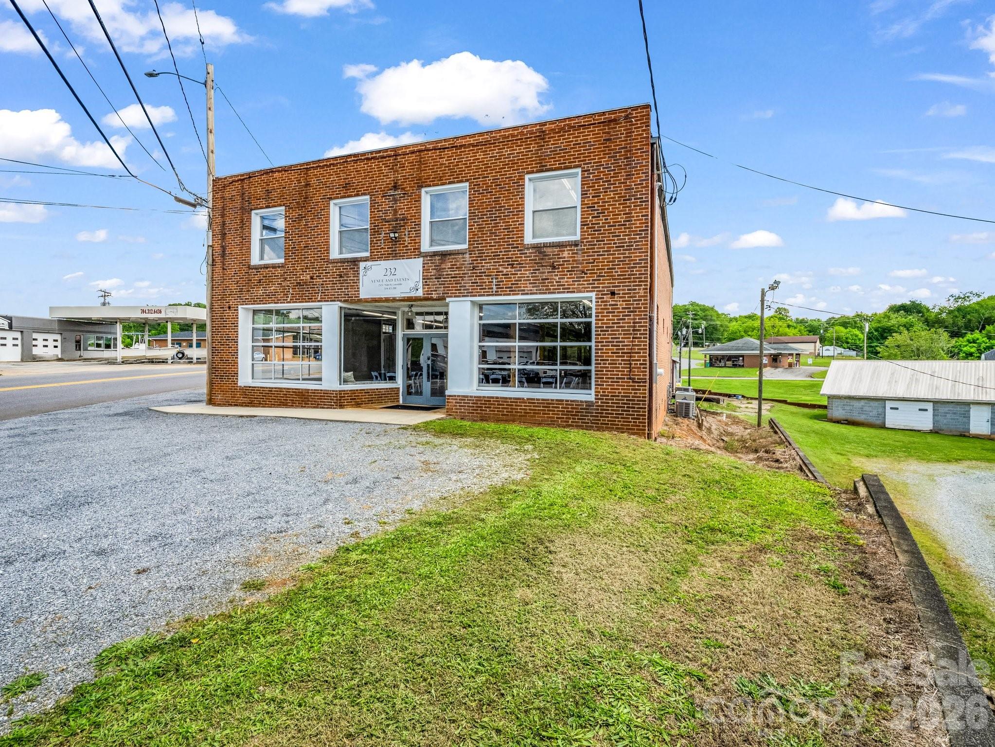 232 E Main Street Lawndale NC 28090