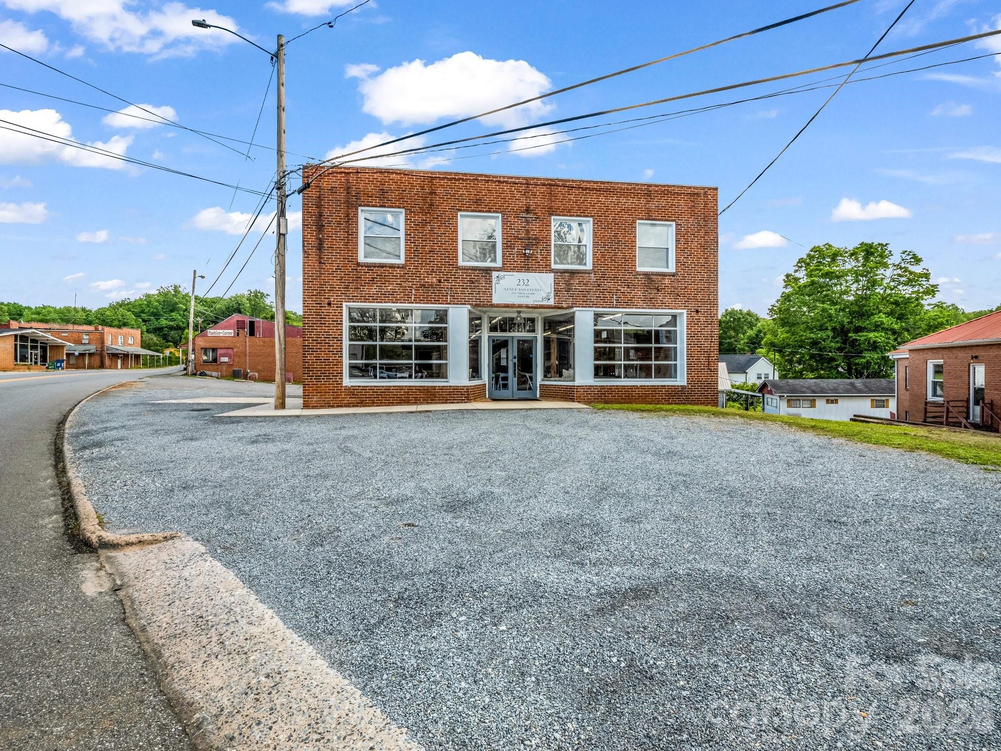 232 E Main Street Lawndale NC 28090