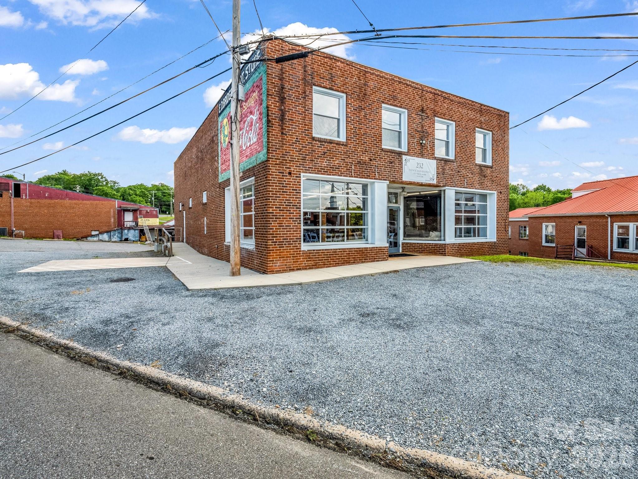 232 E Main Street Lawndale NC 28090