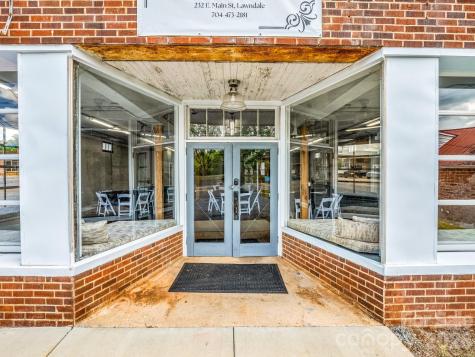 232 E Main Street Lawndale NC 28090