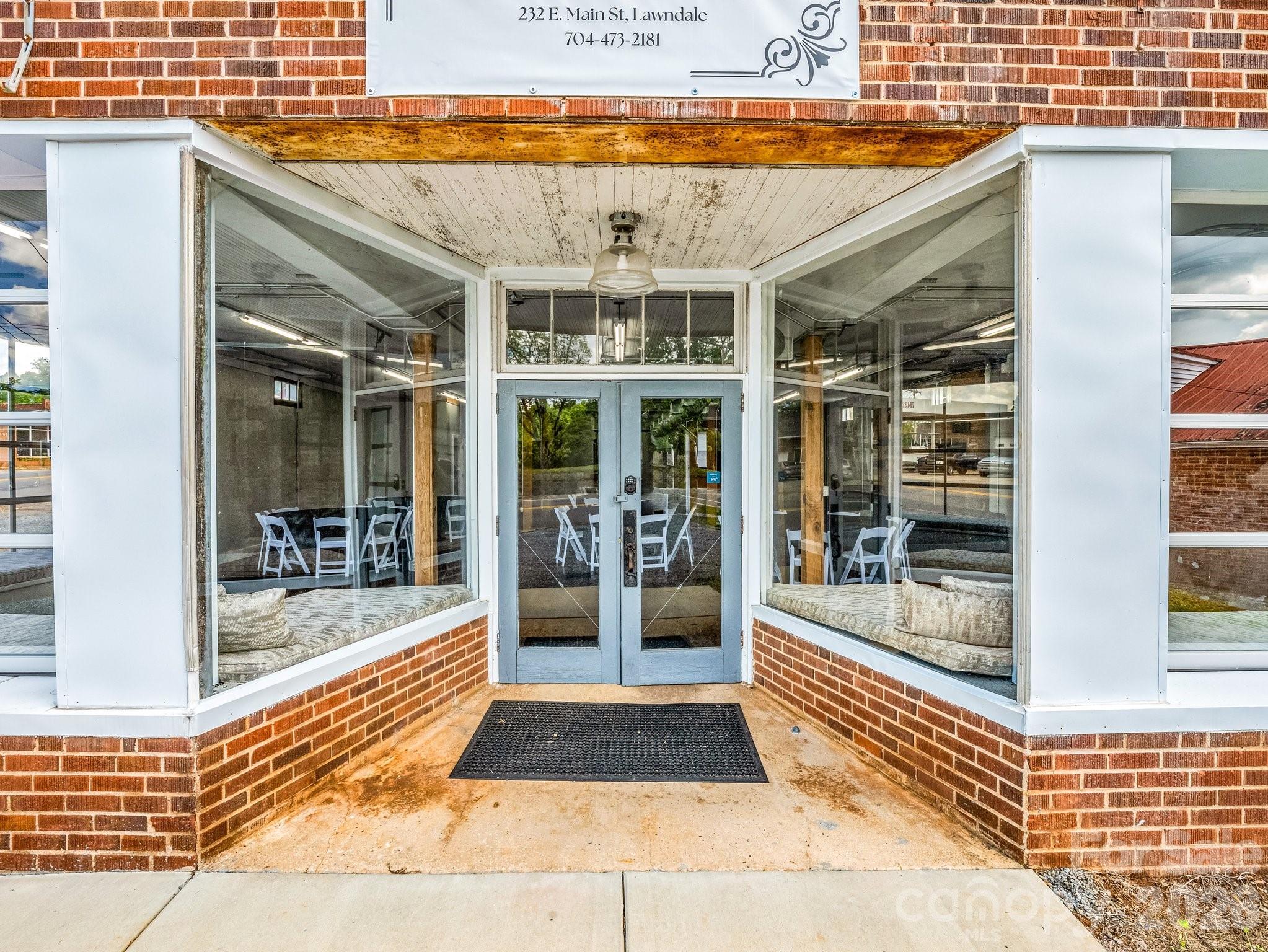 232 E Main Street Lawndale NC 28090