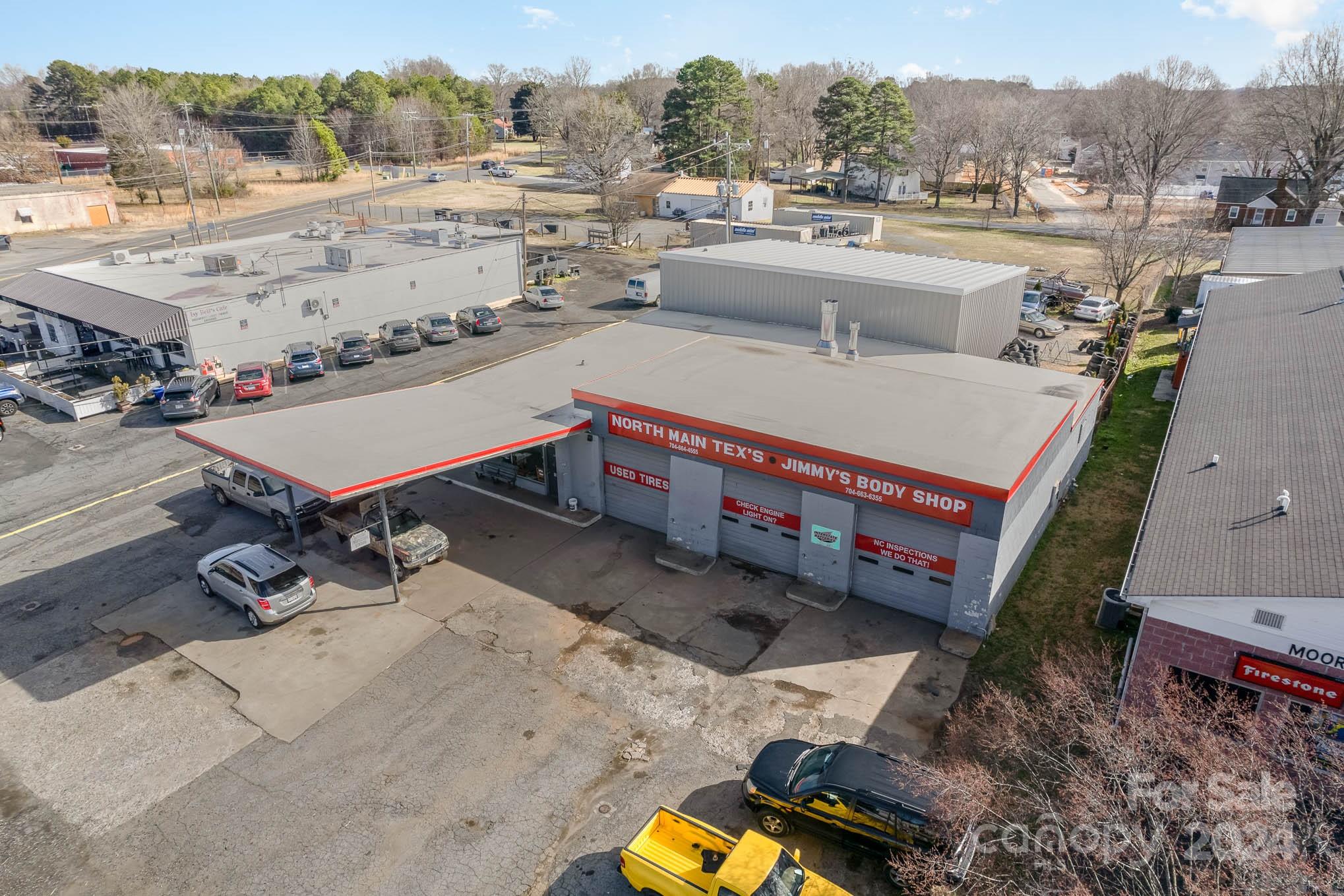 1041 N Main Street Mooresville NC 28115
