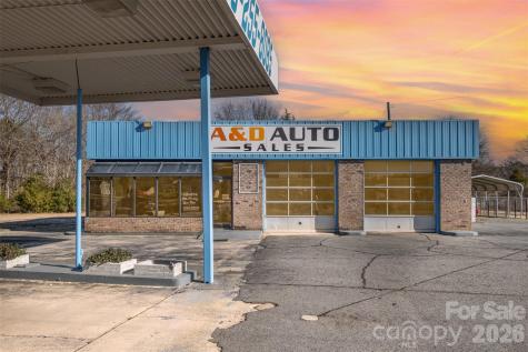5661 Us Highway 601 Highway S Concord NC 28025