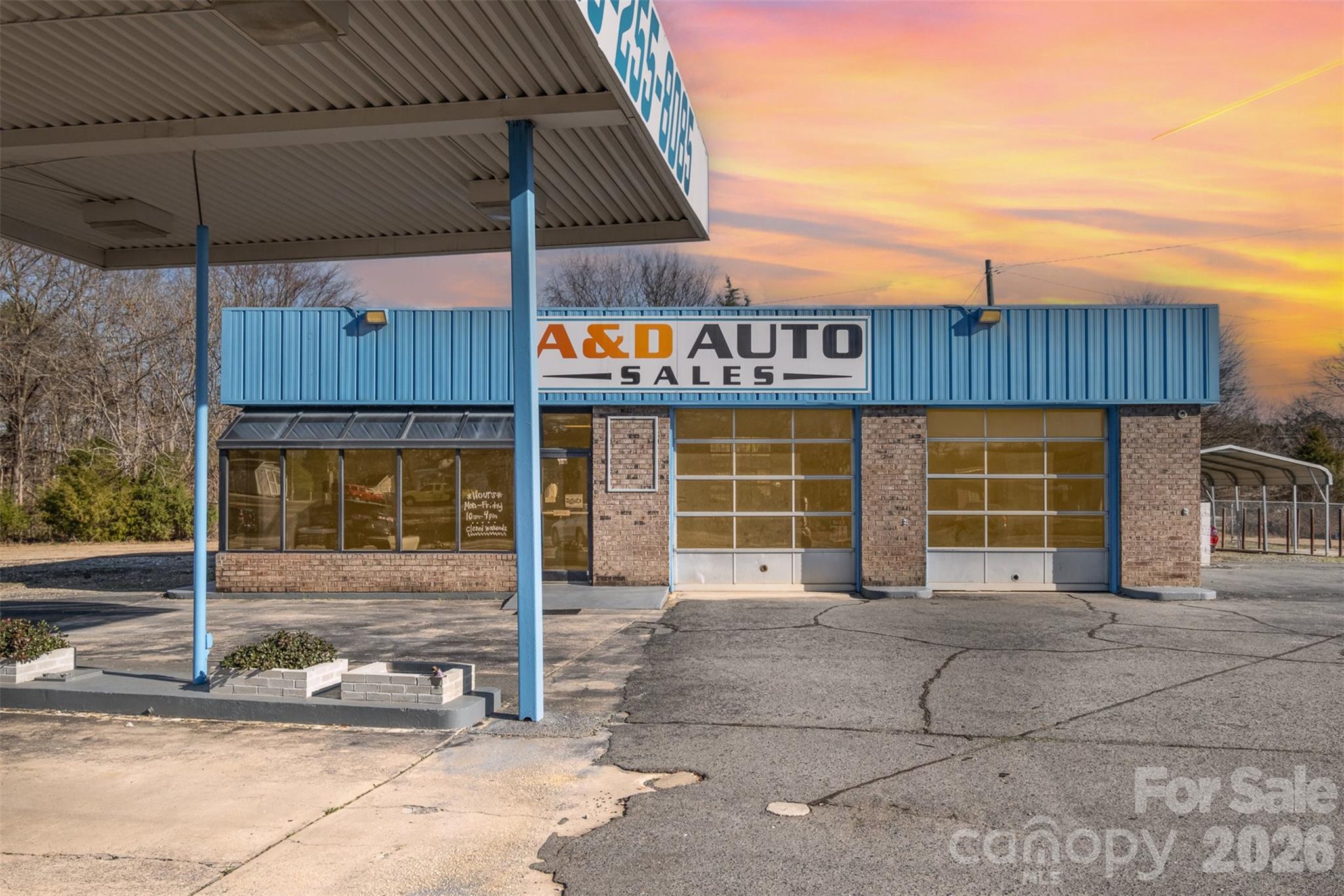 5661 Us Highway 601 Highway S Concord NC 28025