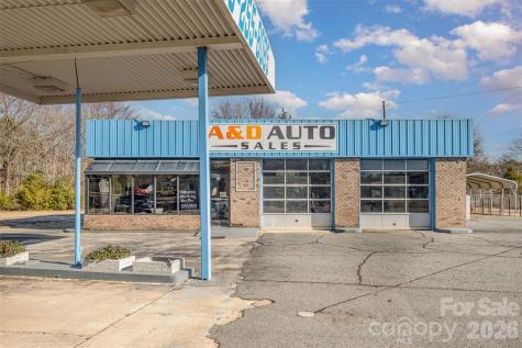 5661 Us Highway 601 Highway S Concord NC 28025
