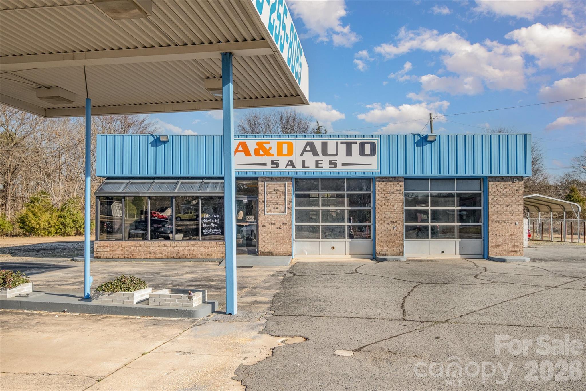 5661 Us Highway 601 Highway S Concord NC 28025