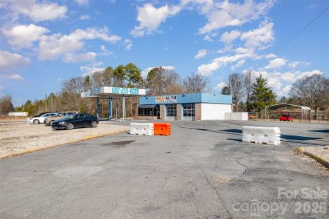 5661 Us Highway 601 Highway S Concord NC 28025