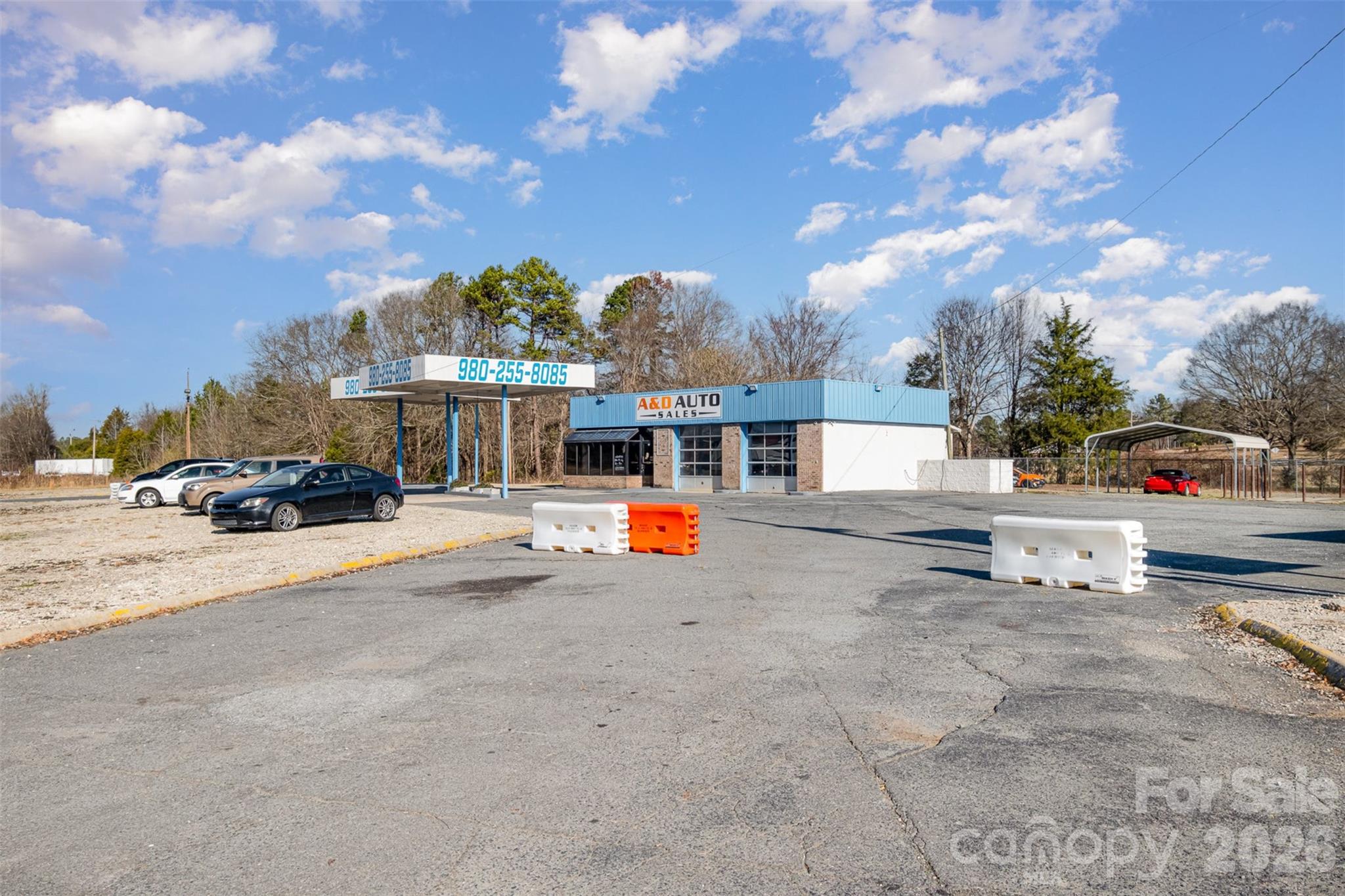 5661 Us Highway 601 Highway S Concord NC 28025