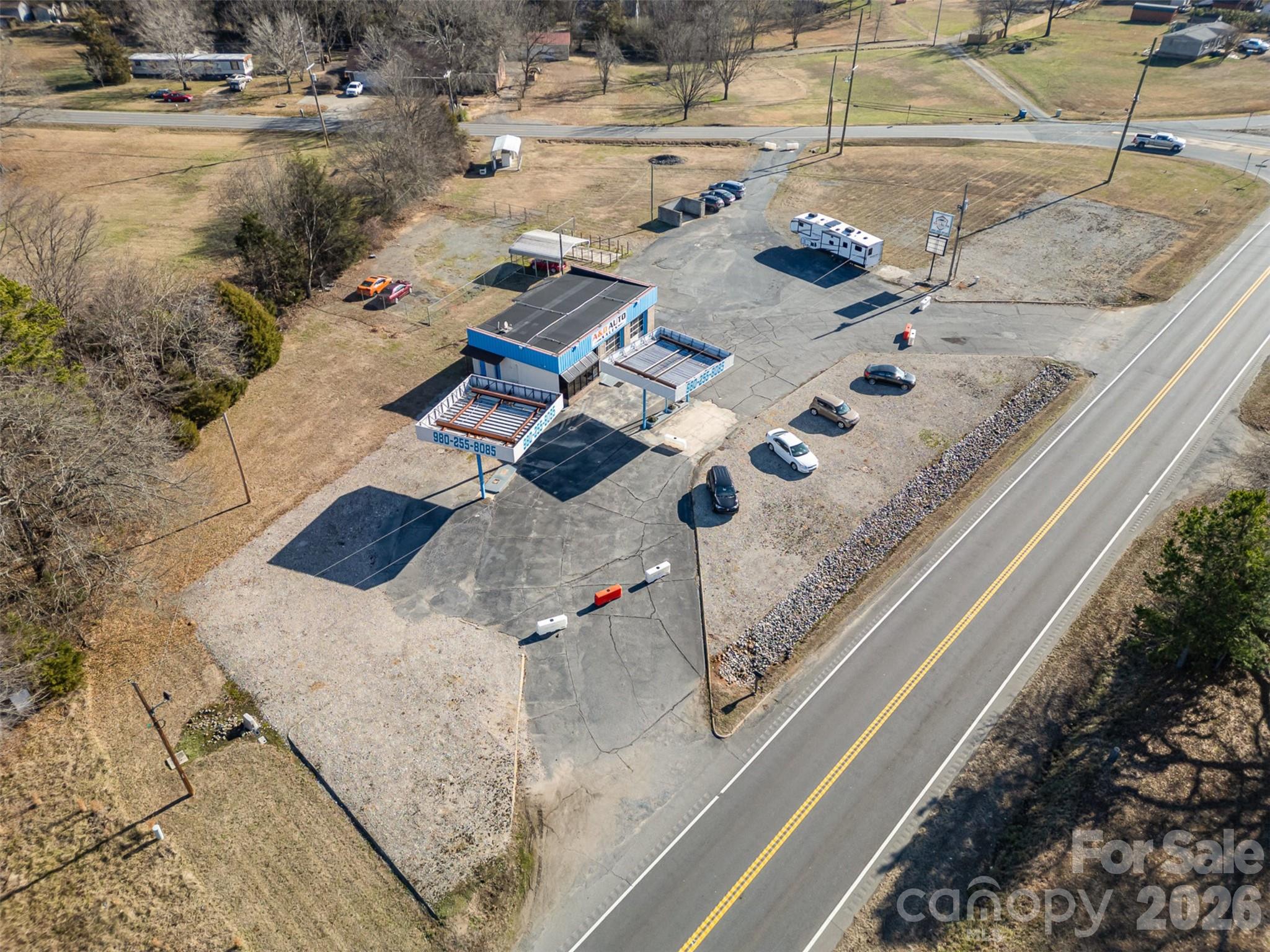 5661 Us Highway 601 Highway S Concord NC 28025
