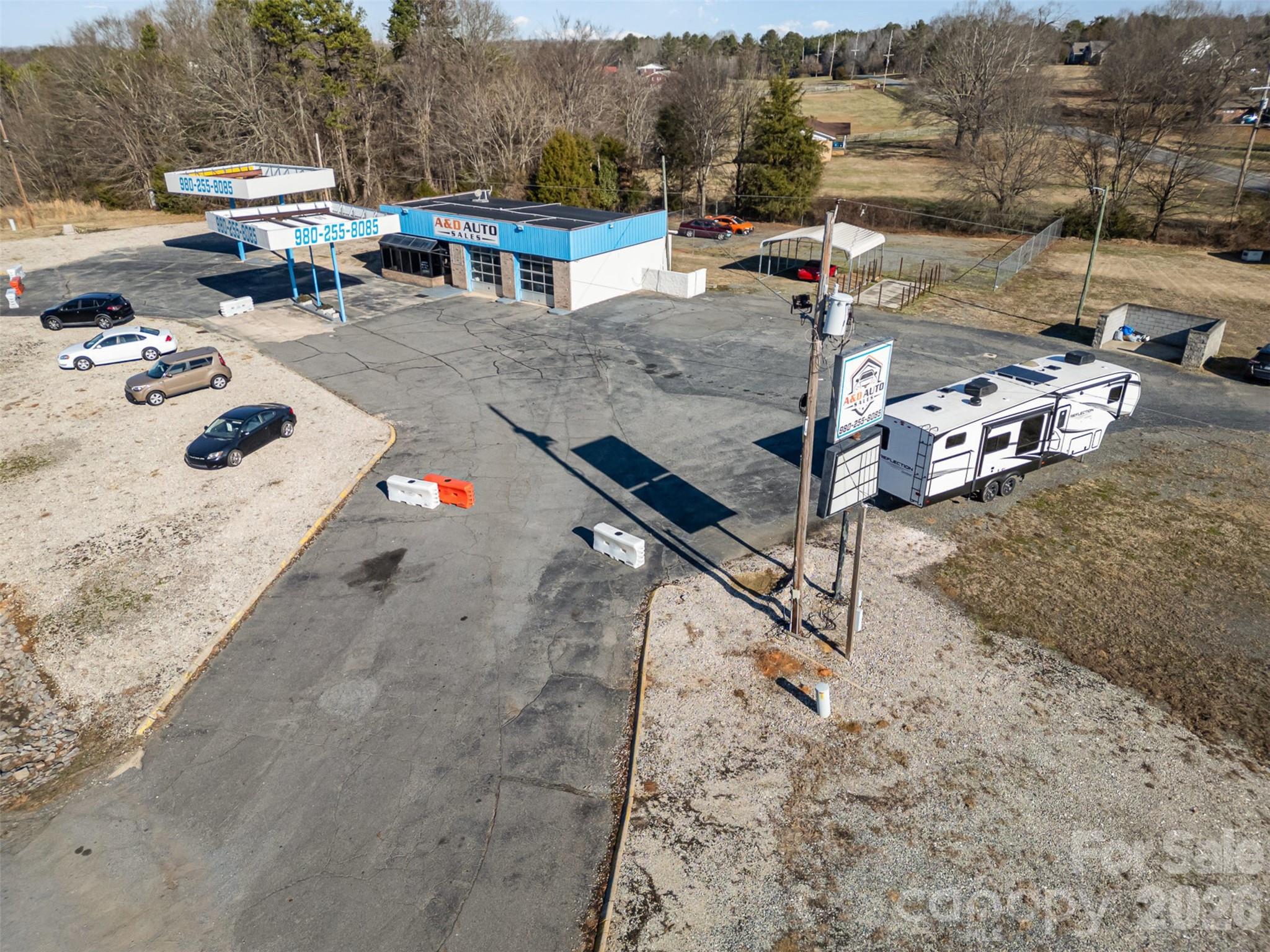 5661 Us Highway 601 Highway S Concord NC 28025
