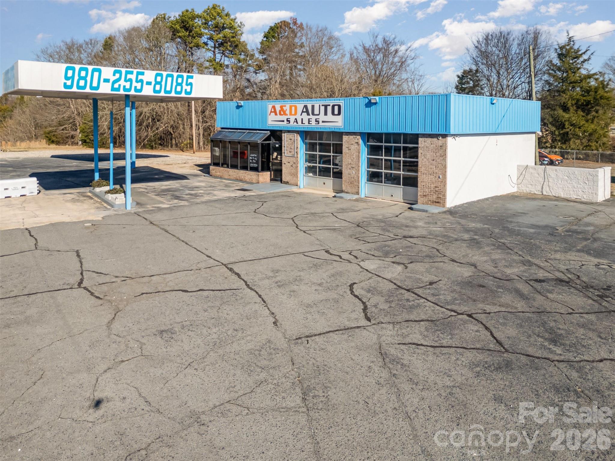 5661 Us Highway 601 Highway S Concord NC 28025