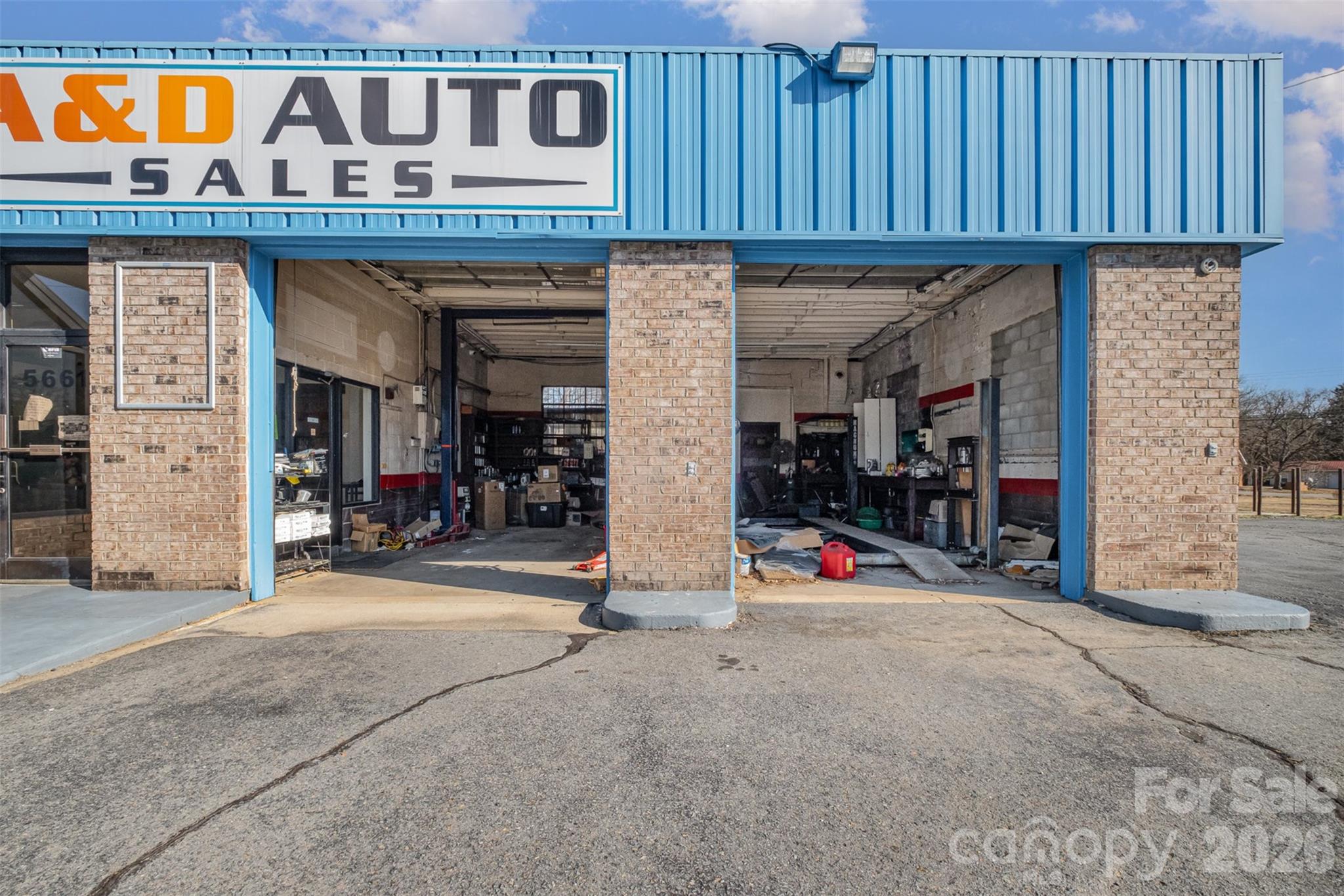 5661 Us Highway 601 Highway S Concord NC 28025