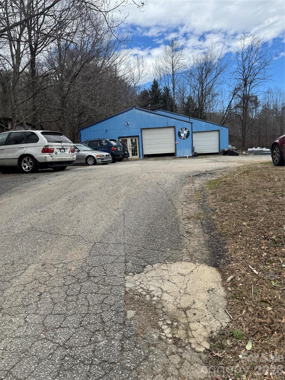 Columbus NC, 527-A E Mills Street