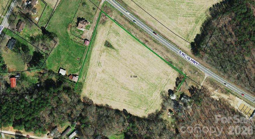 3217 S Nc 16 Highway Maiden NC 28650
