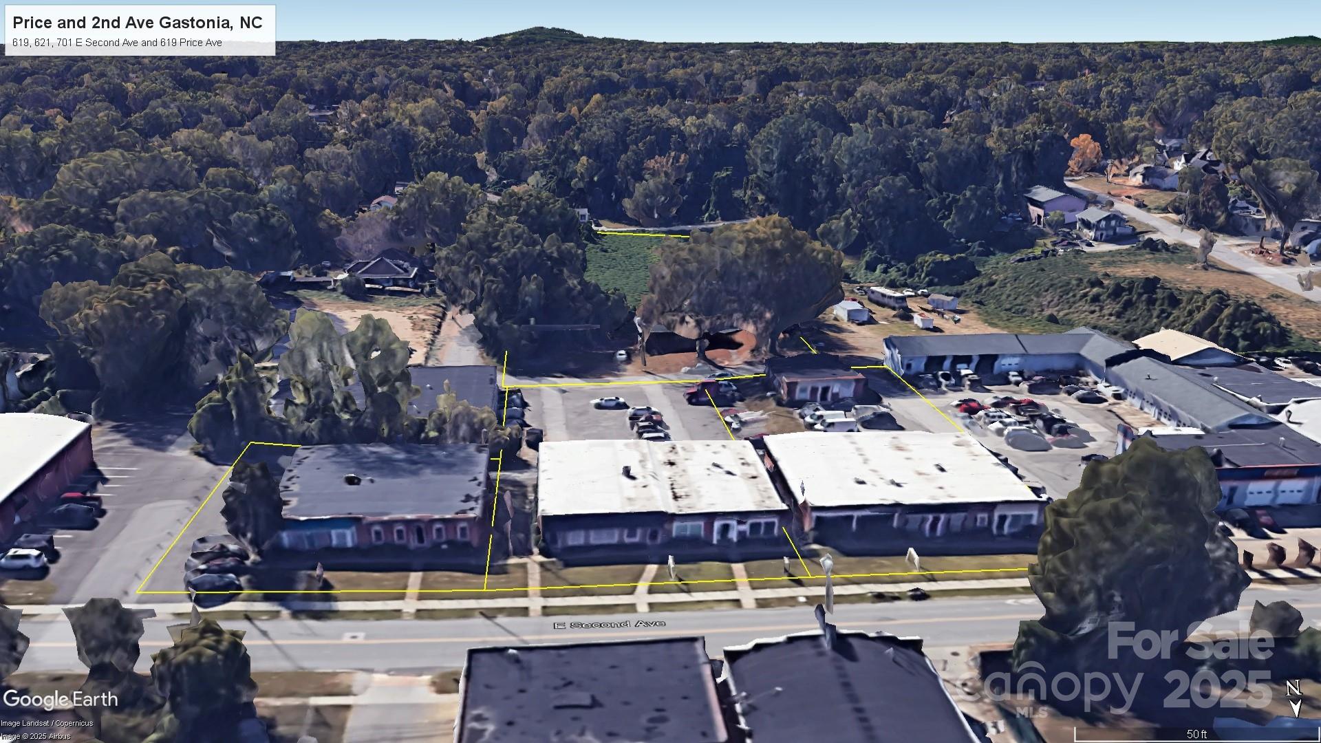 619 E Price Avenue Gastonia NC 28054