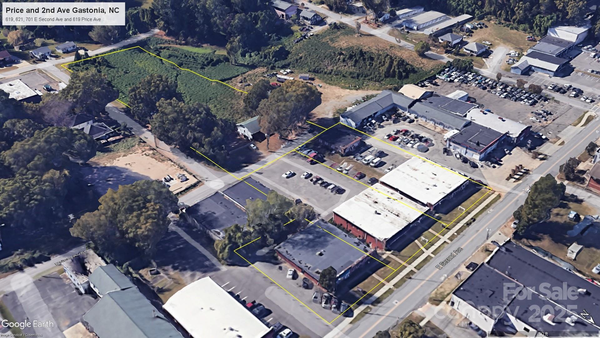 619 E Price Avenue Gastonia NC 28054