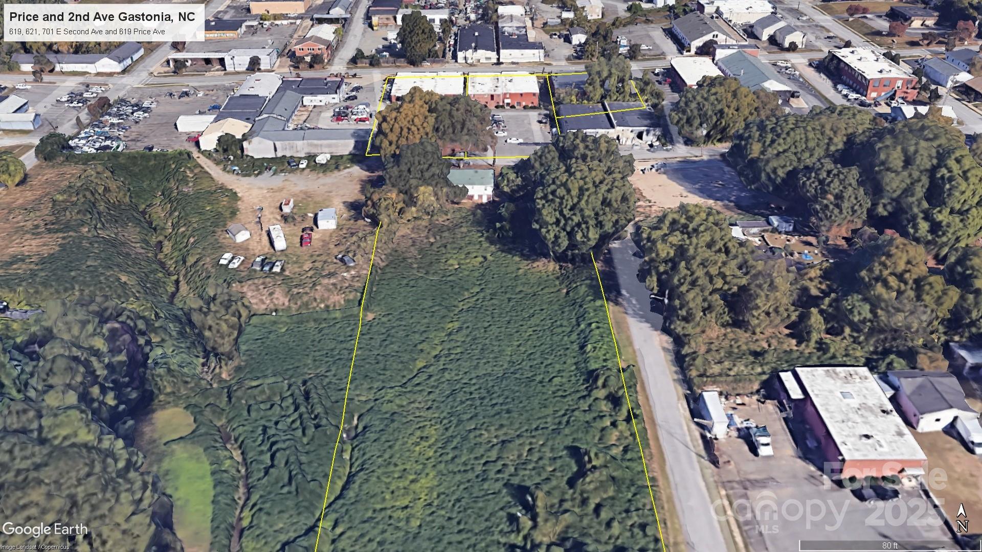 619 E Price Avenue Gastonia NC 28054