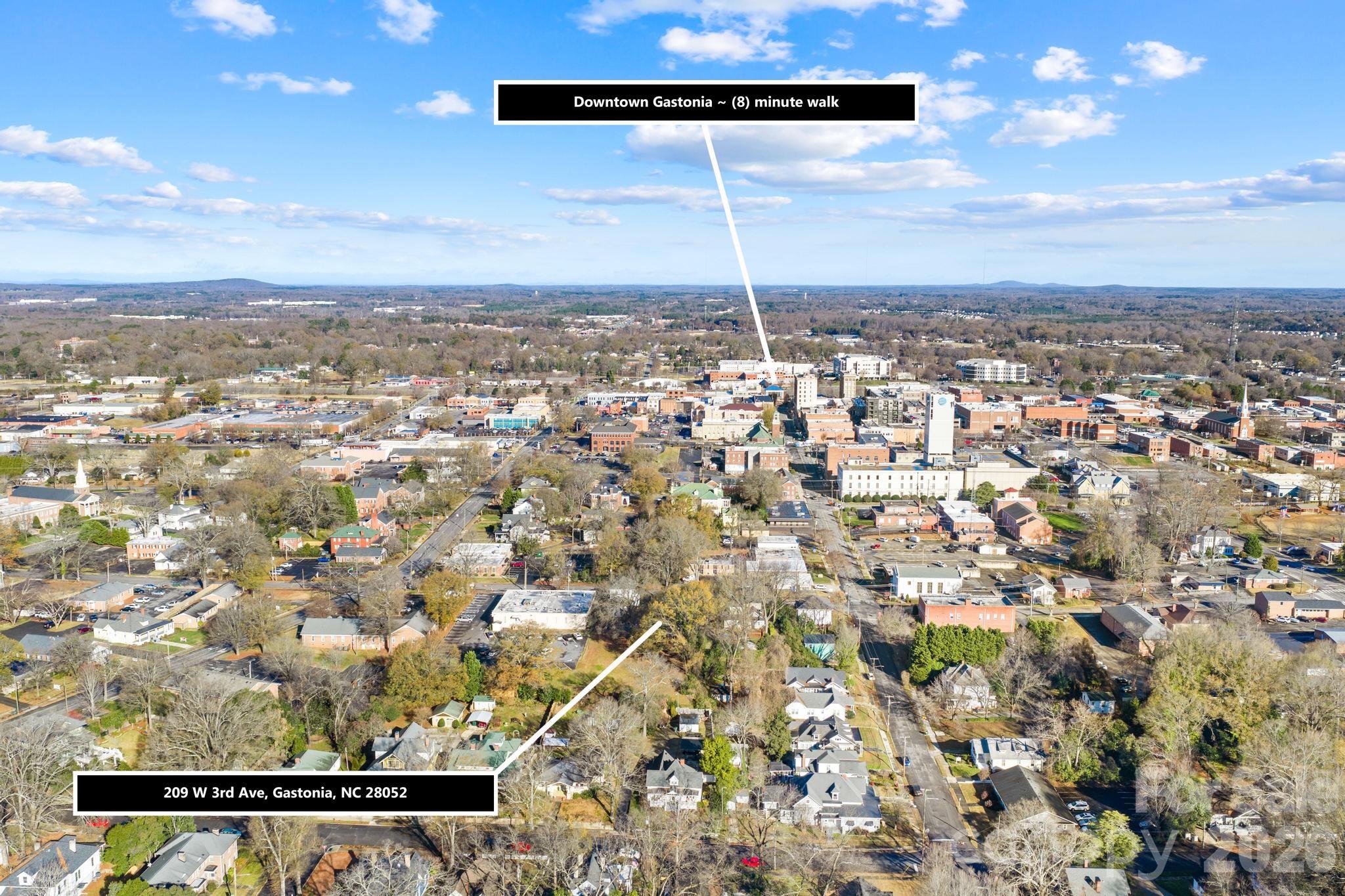 209 W 3rd Avenue Gastonia NC 28052