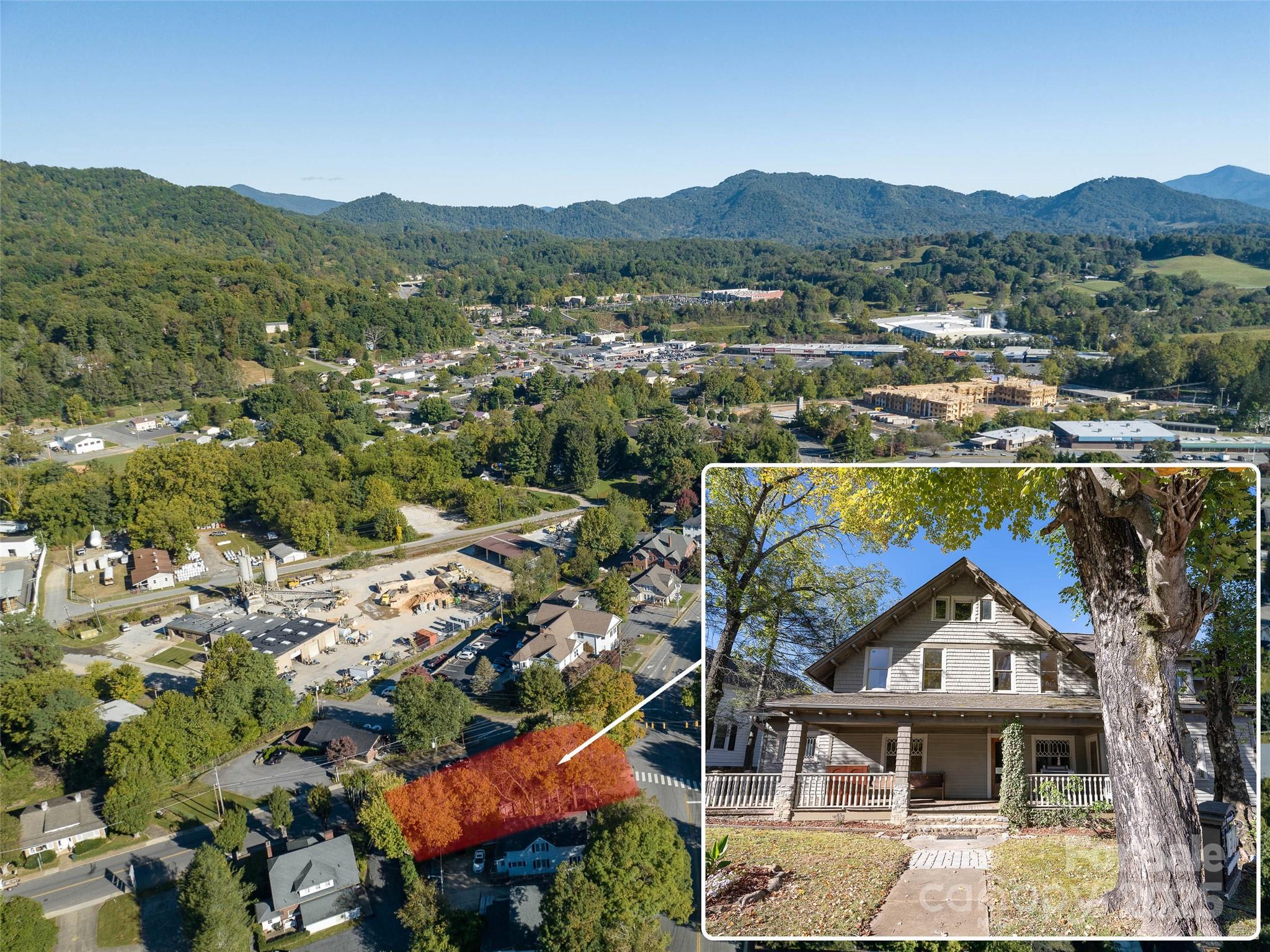 99 Walnut Street Waynesville NC 28786
