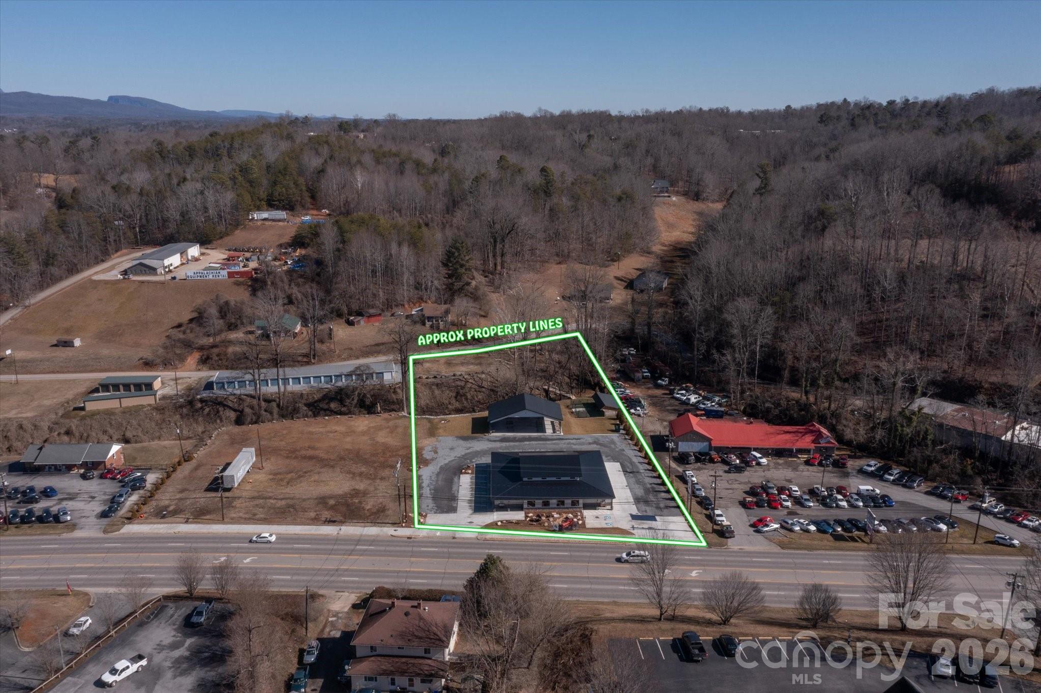 1380 N Main Street Marion NC 28752