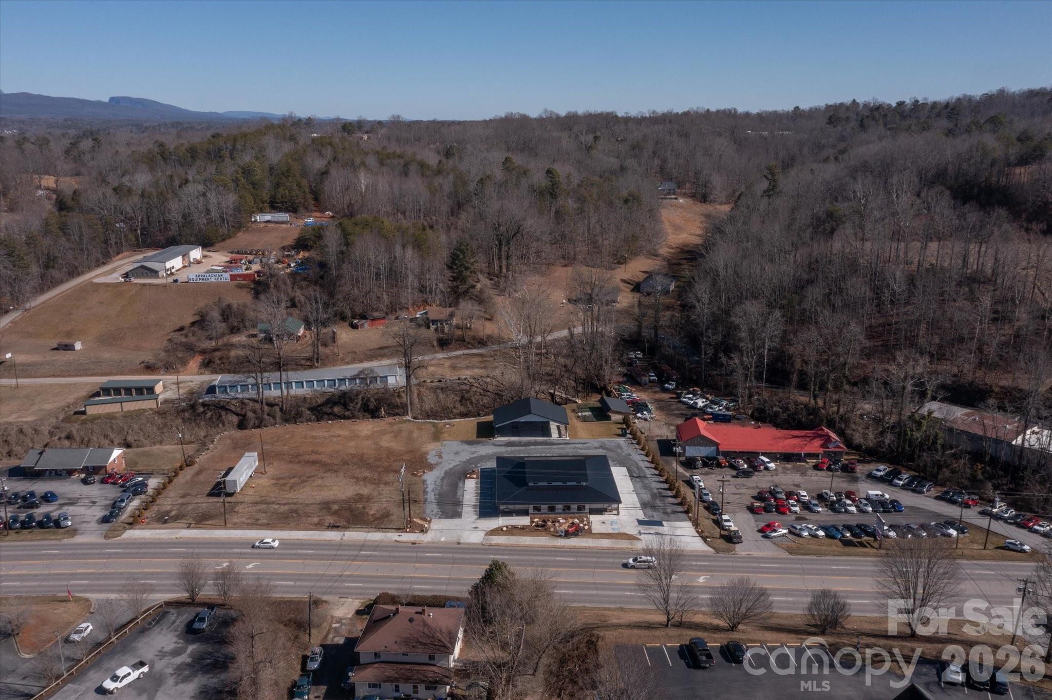1380 N Main Street Marion NC 28752