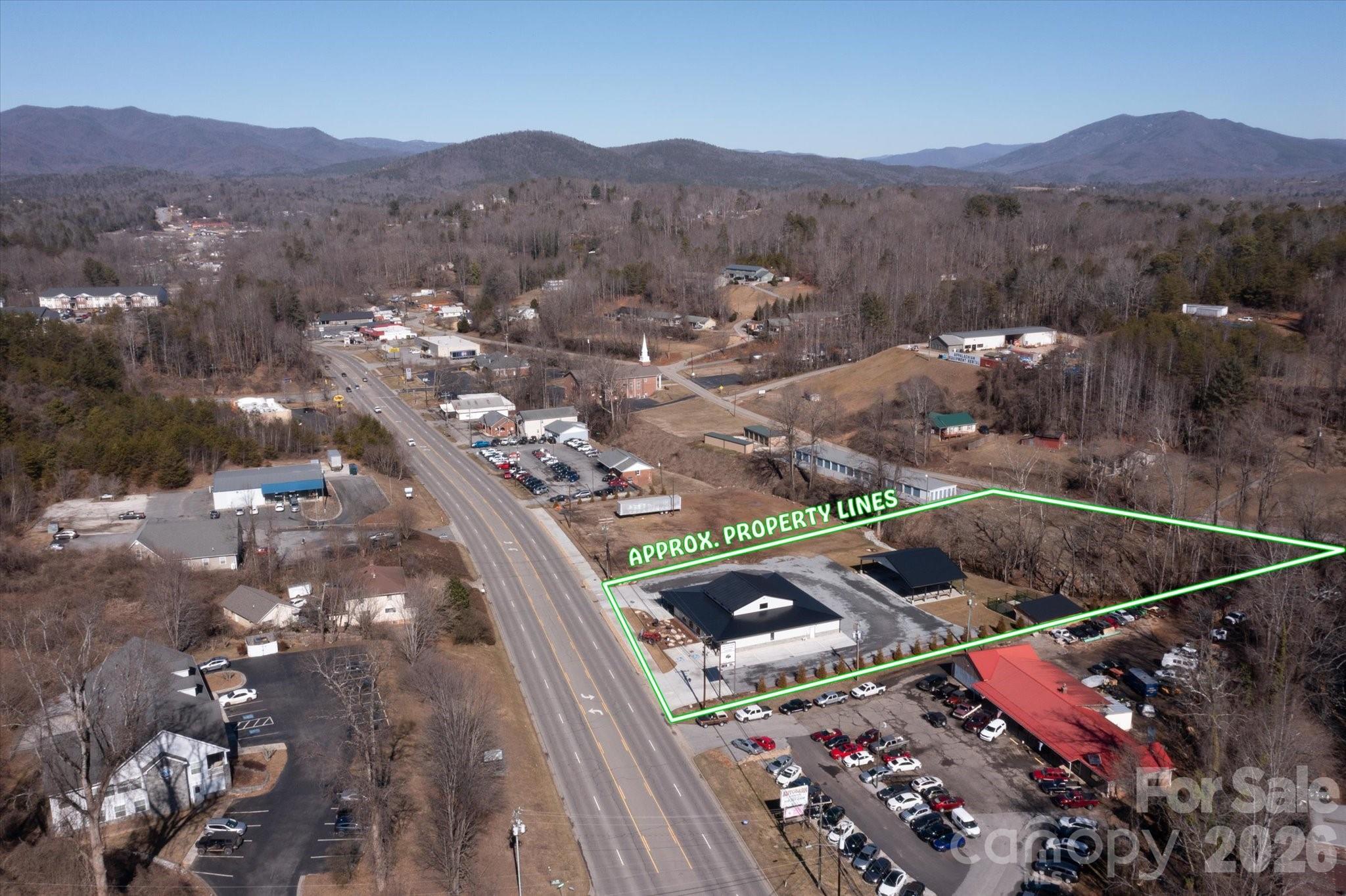 1380 N Main Street Marion NC 28752
