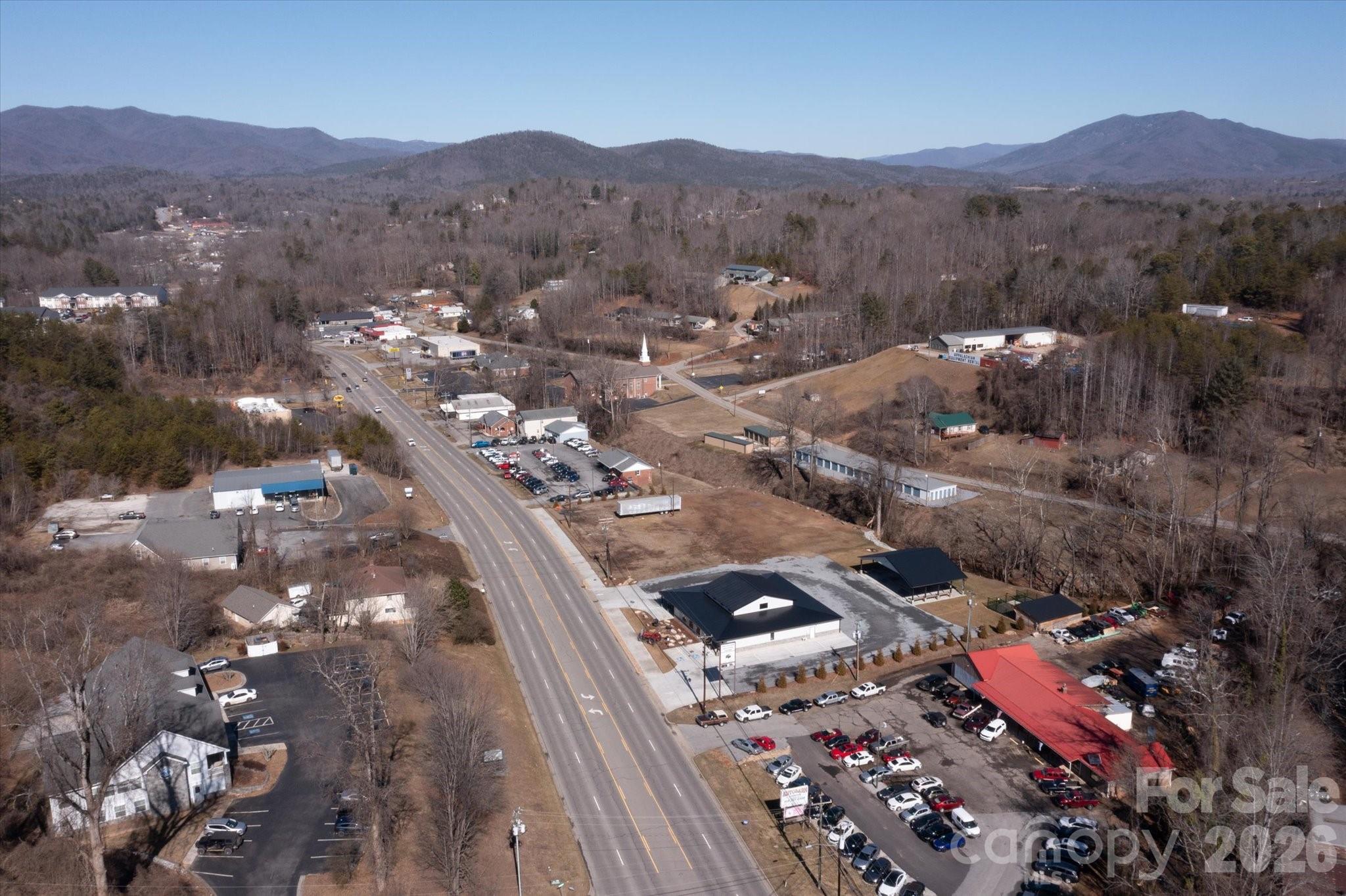 1380 N Main Street Marion NC 28752
