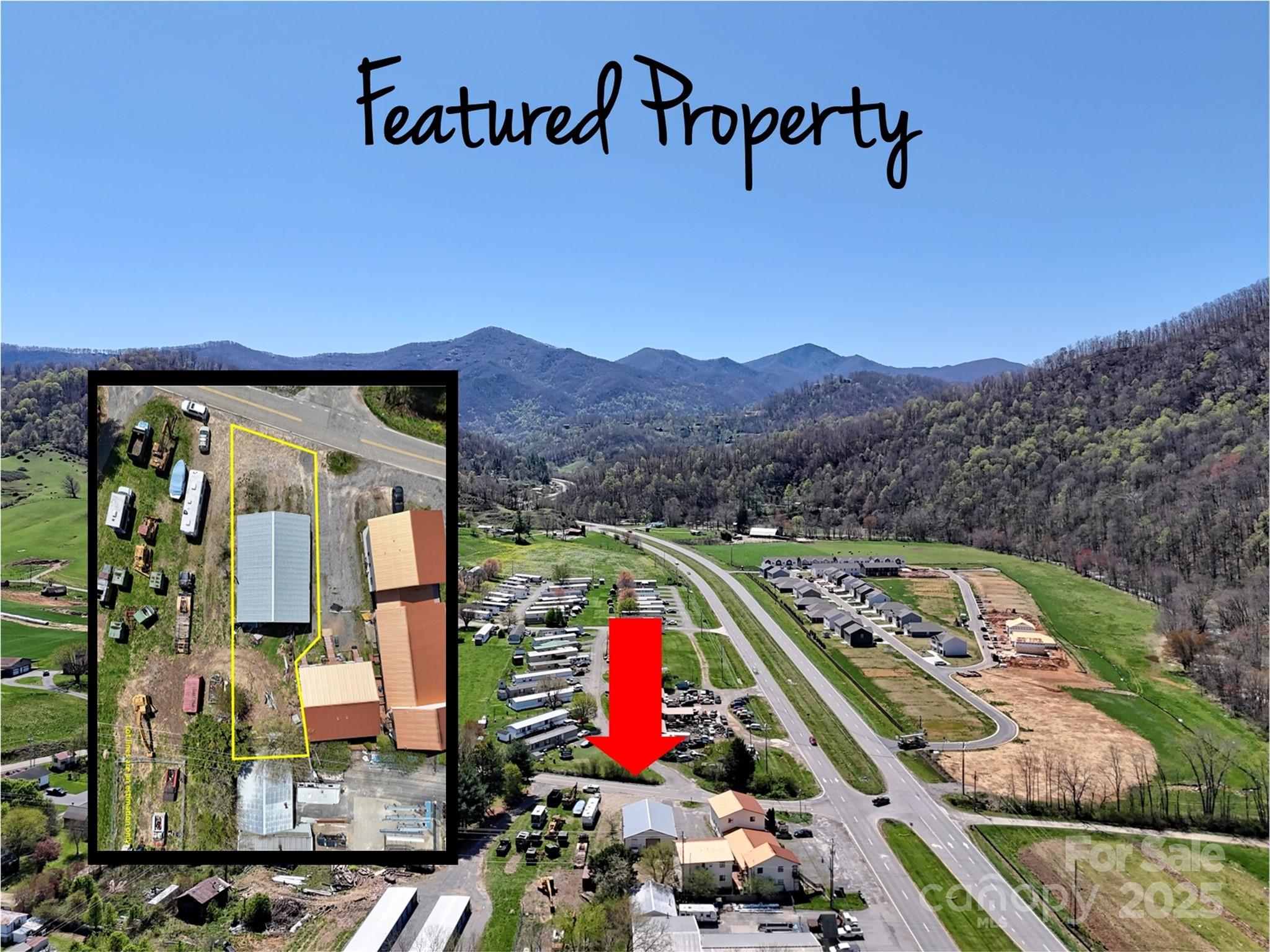 29 Asbury Road Waynesville NC 28785
